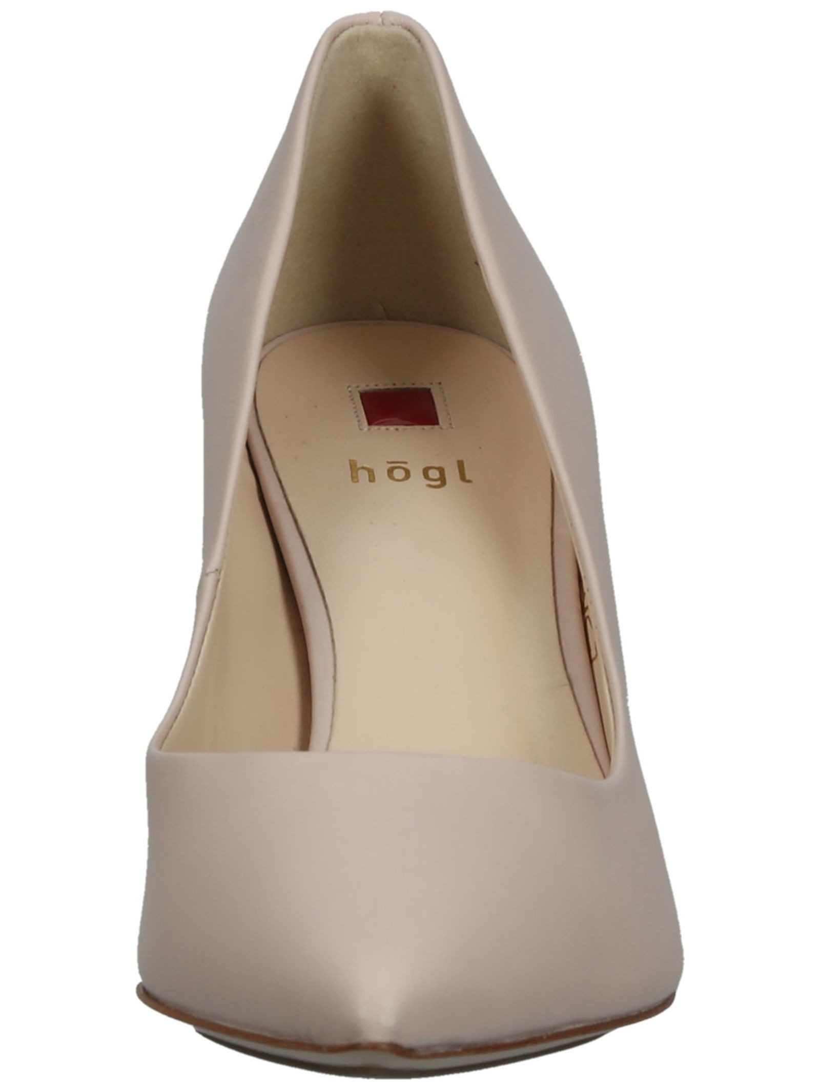 Högl Högl Pumps Leder High-Heel-Pumps