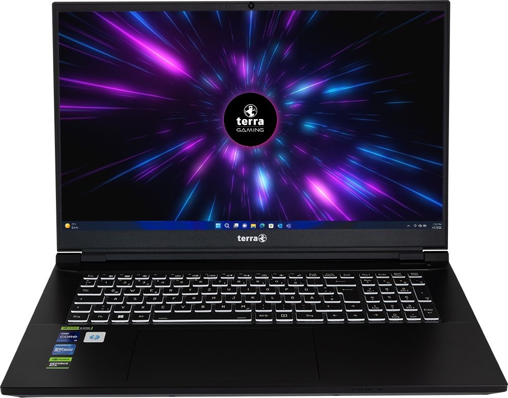 MOBILE GAMER ELITE 5v3 i9-14900HX W11P Gaming-Notebook