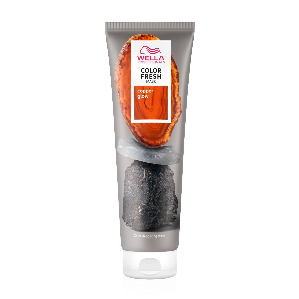 Haarfarbe Wella Color Fresh Mask Copper 150ml