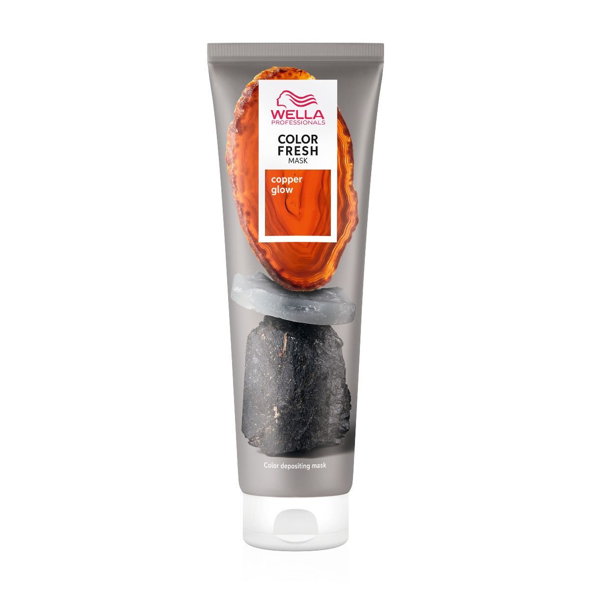 Wella Haarfarbe Wella Color Fresh Mask Copper 150ml