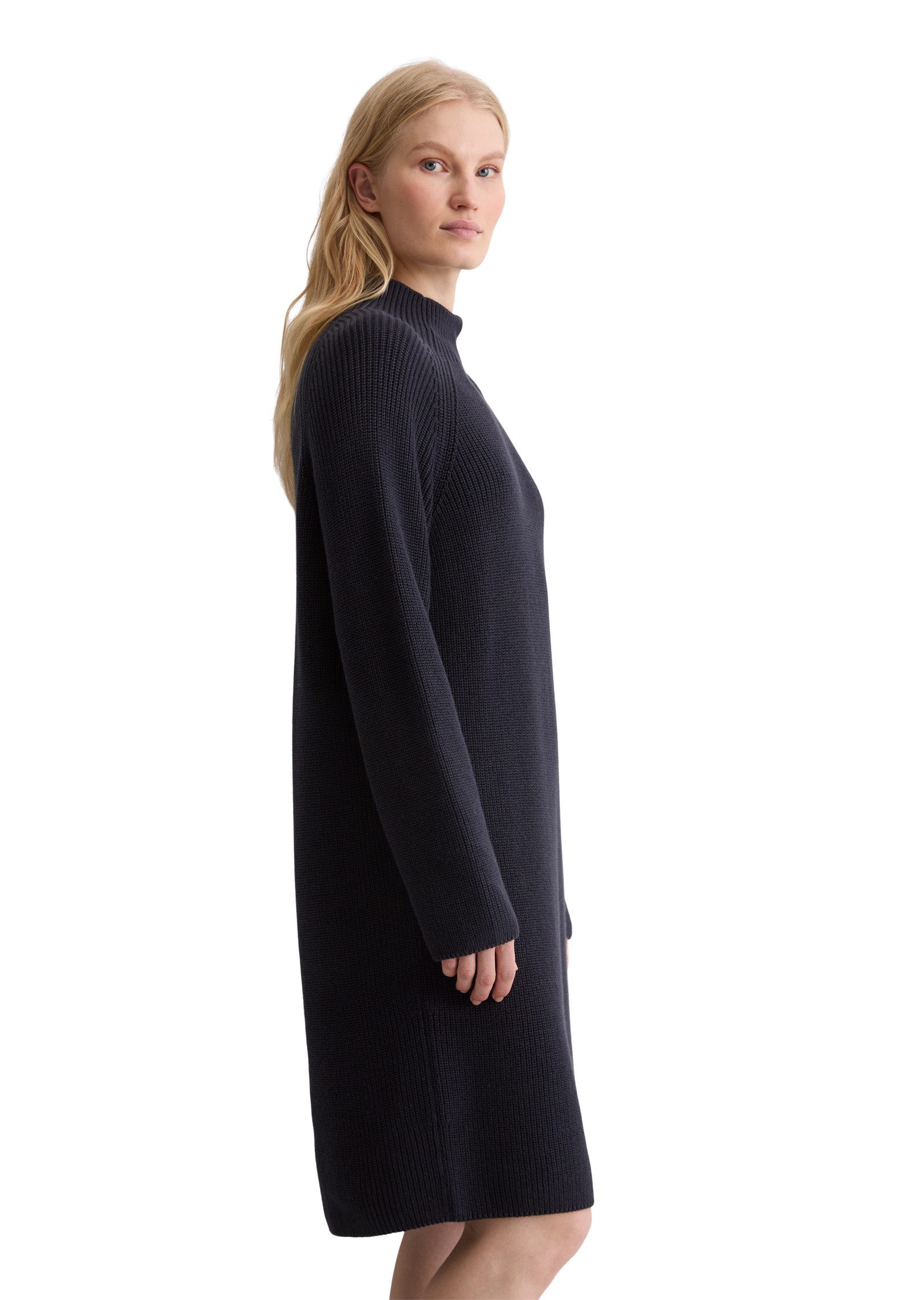 Marc O'Polo Strickkleid aus reinem Organic Cotton