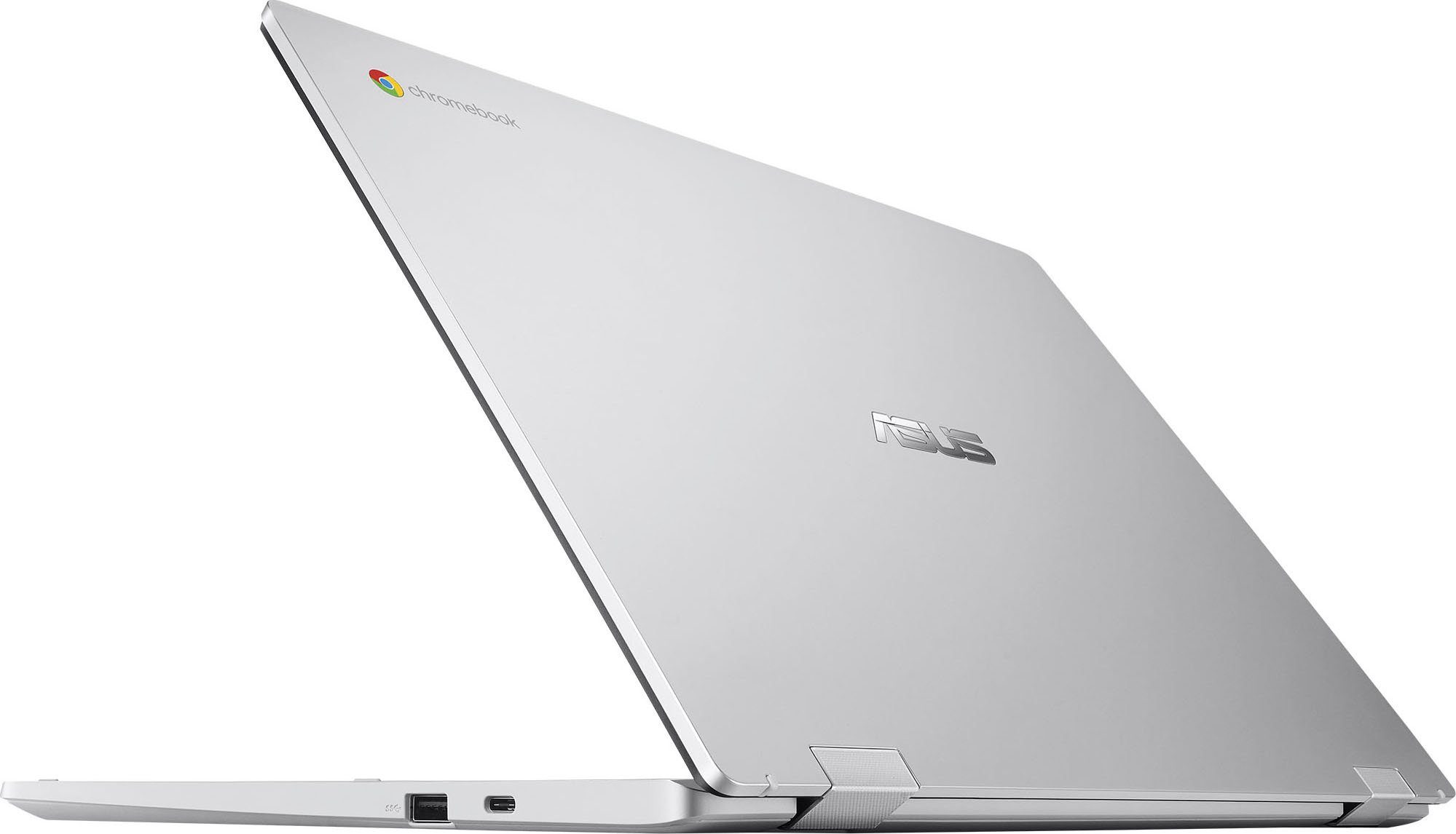 Asus CX1 CX1500CKA-EJ0161 Chromebook (39,6 N6000, Intel Silber Graphics) Pentium Zoll, UHD cm/15,6