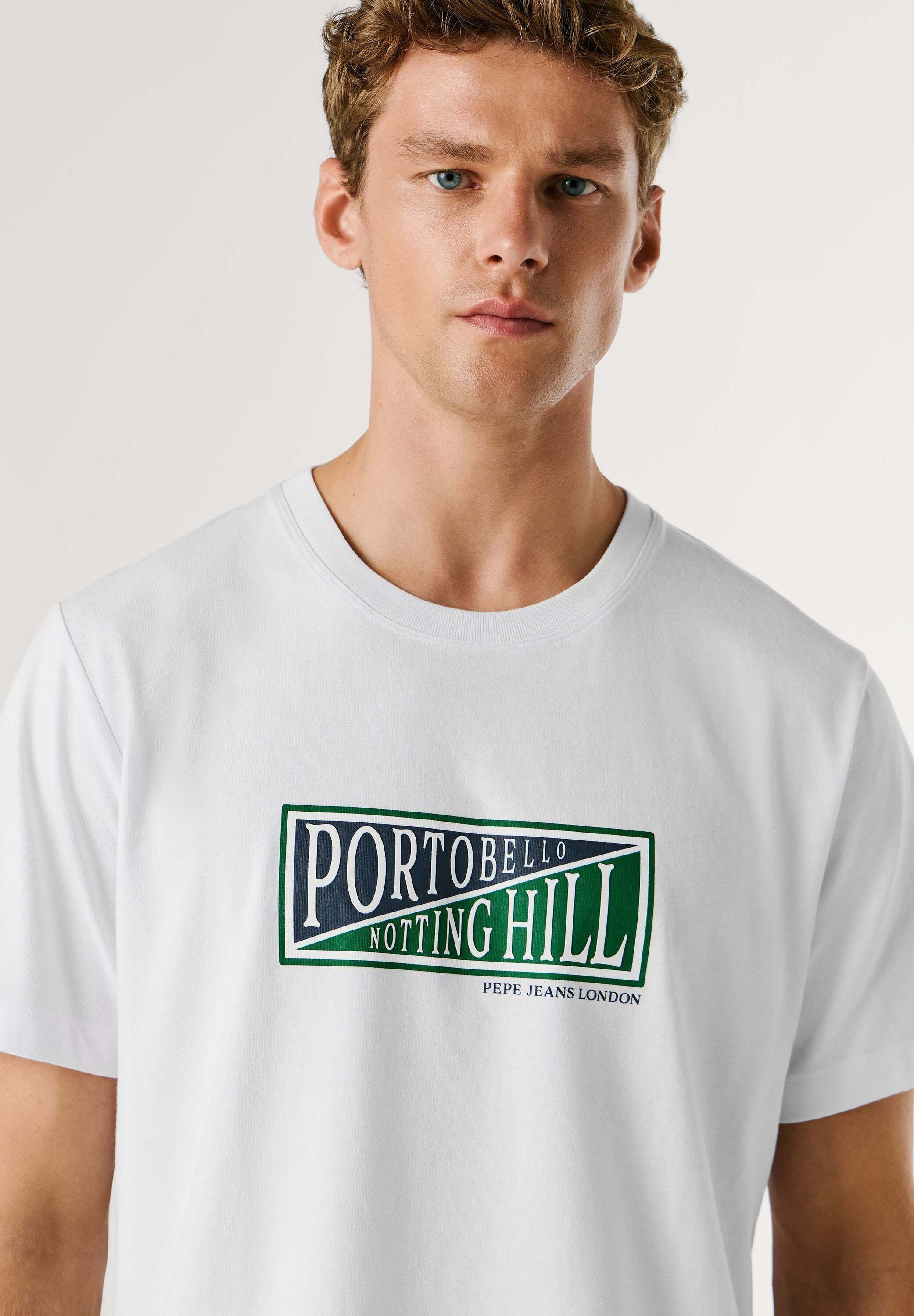 Pepe Jeans T-Shirt basic t-shirt GEORGE TEE