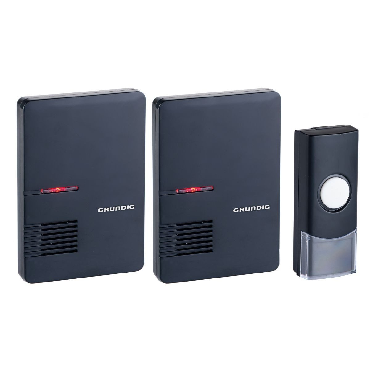 Grundig Türklingel-Set Grundig FunkTürglocke