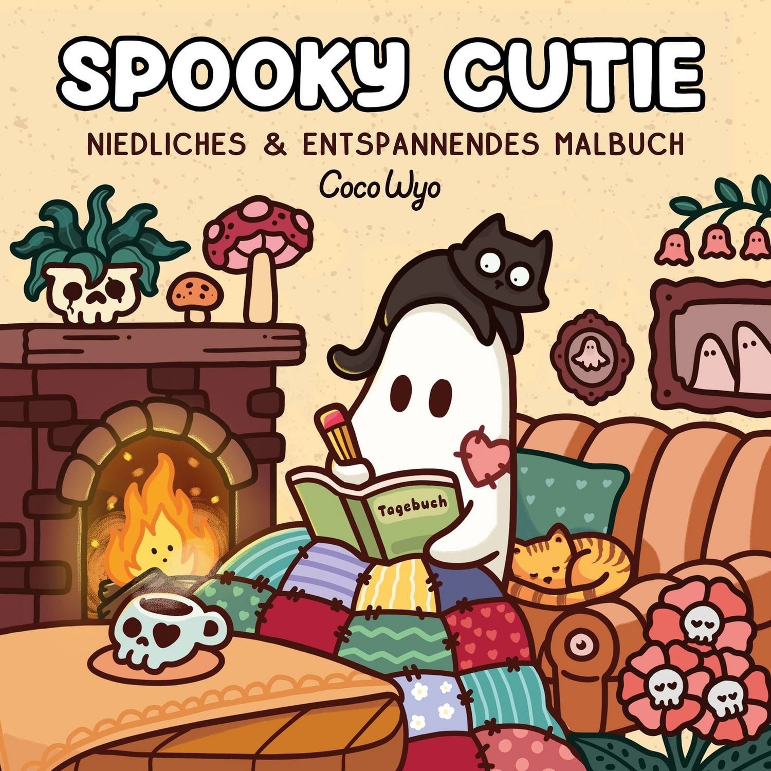Spooky Cutie / Coco Wyo