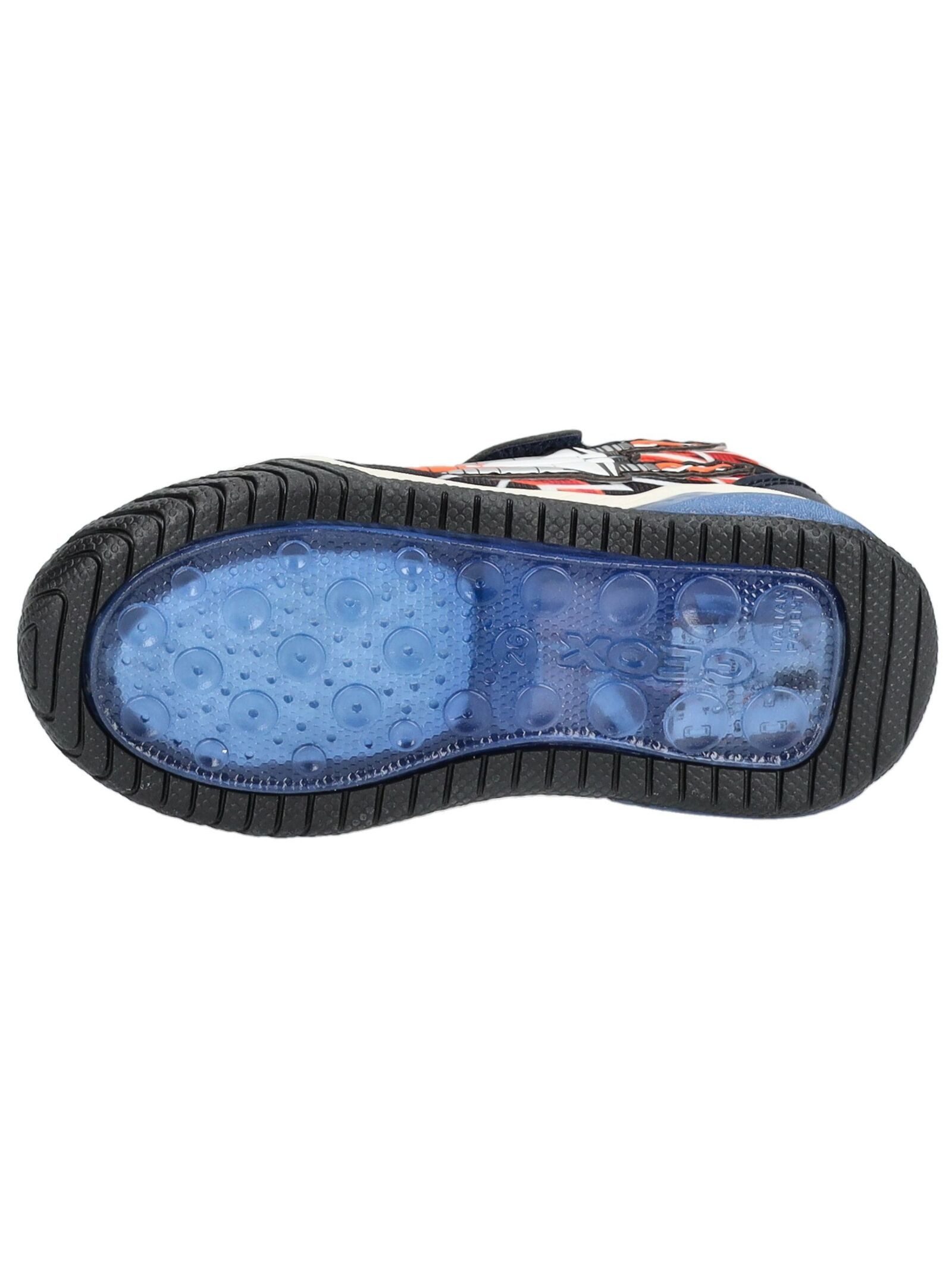 Geox Sneaker Lederimitat/Textil Sneaker