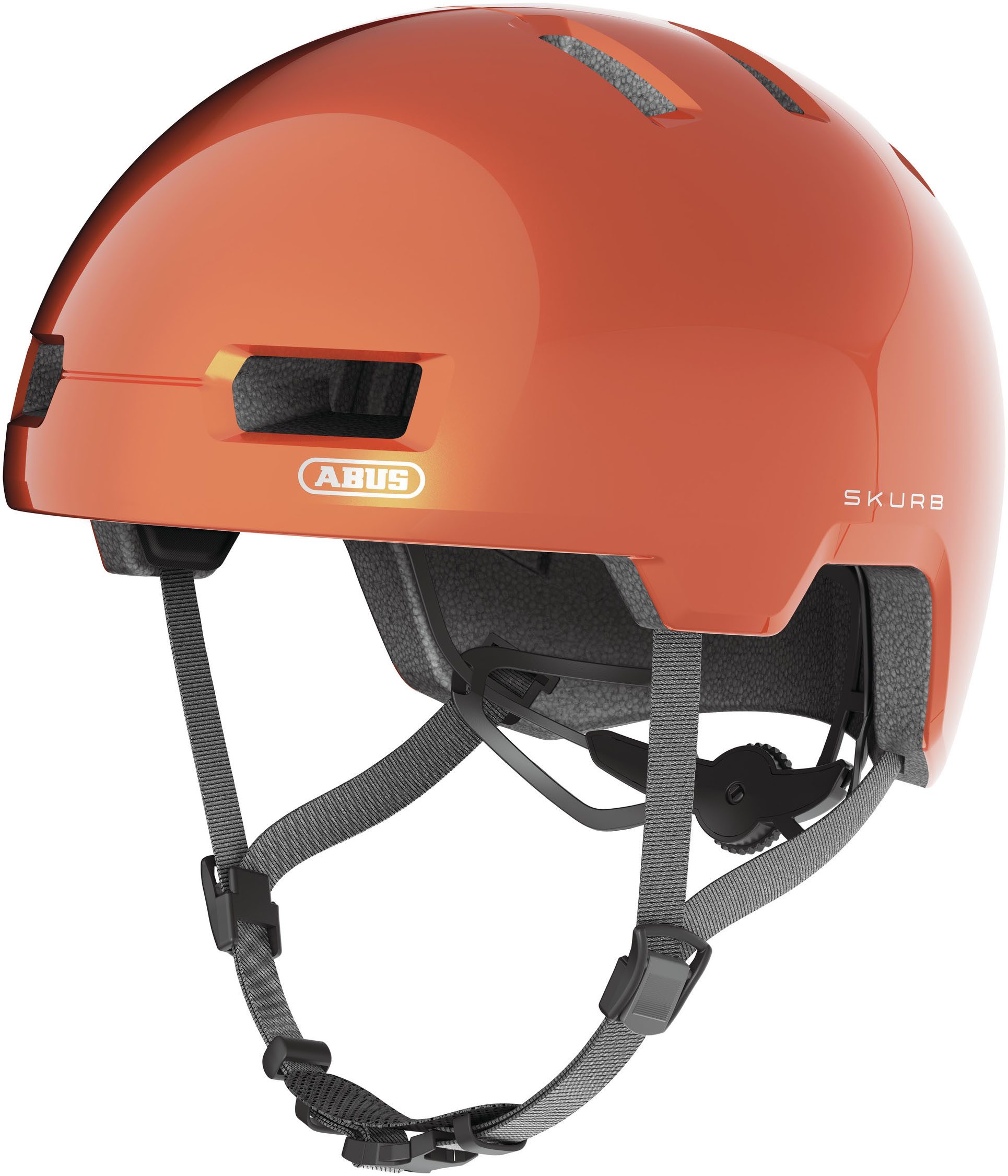 ABUS Fahrradhelm SKURB