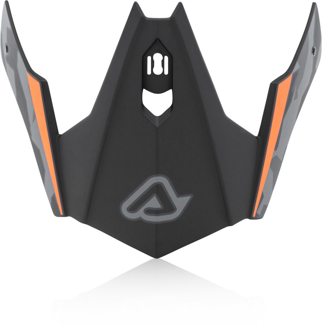 Acerbis Motorradhelm Jet Aria Helmschirm
