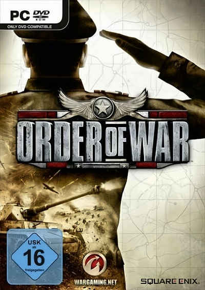 Order Of War PC