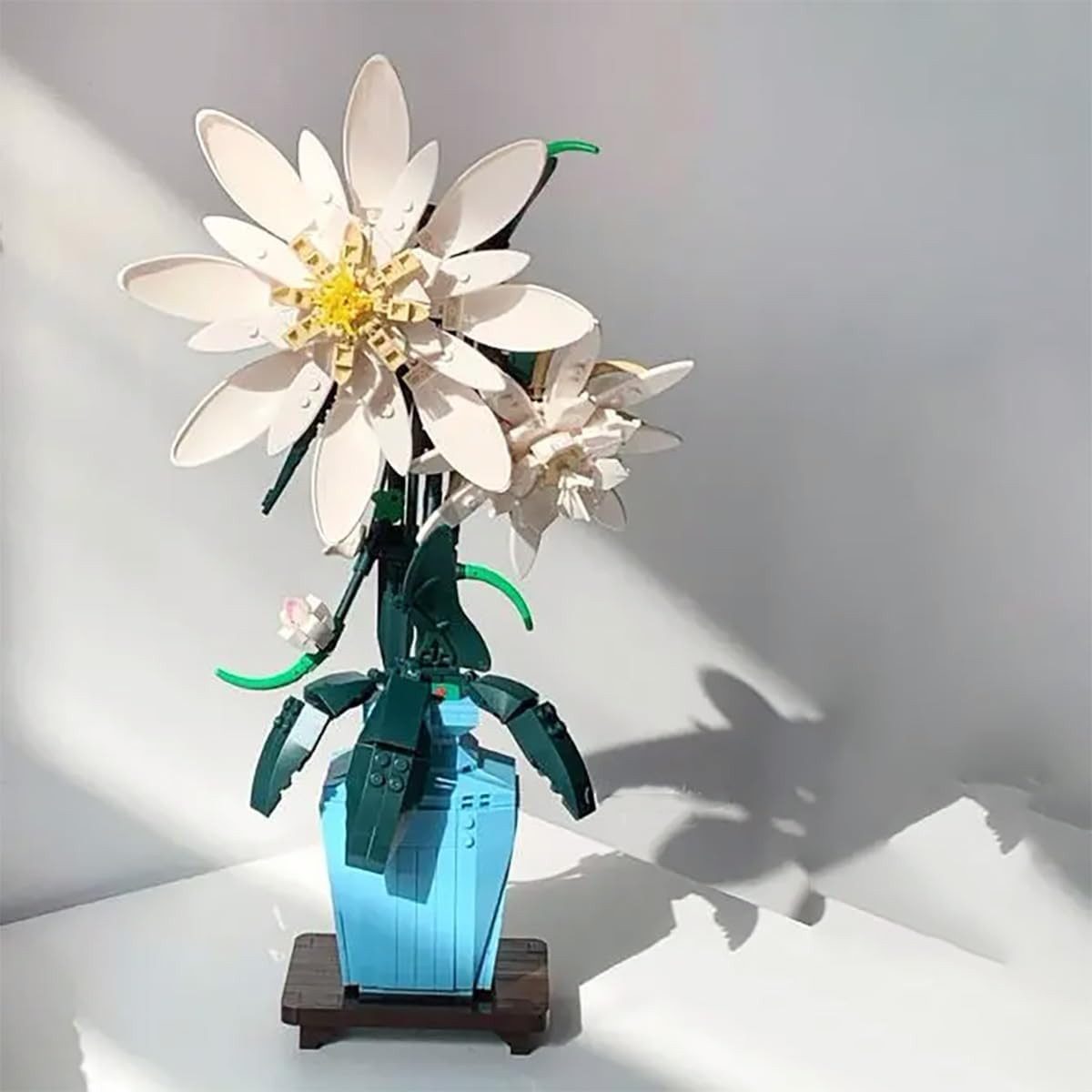 COIL Blumen aus Blöcken, Nachtblüher Epiphyllum, Baukasten, Spielbauklötze, günstig online kaufen