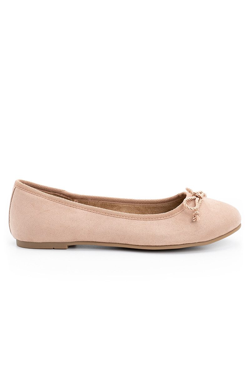s.Oliver Ballerinas - KIANA - altrosé, günstig online kaufen