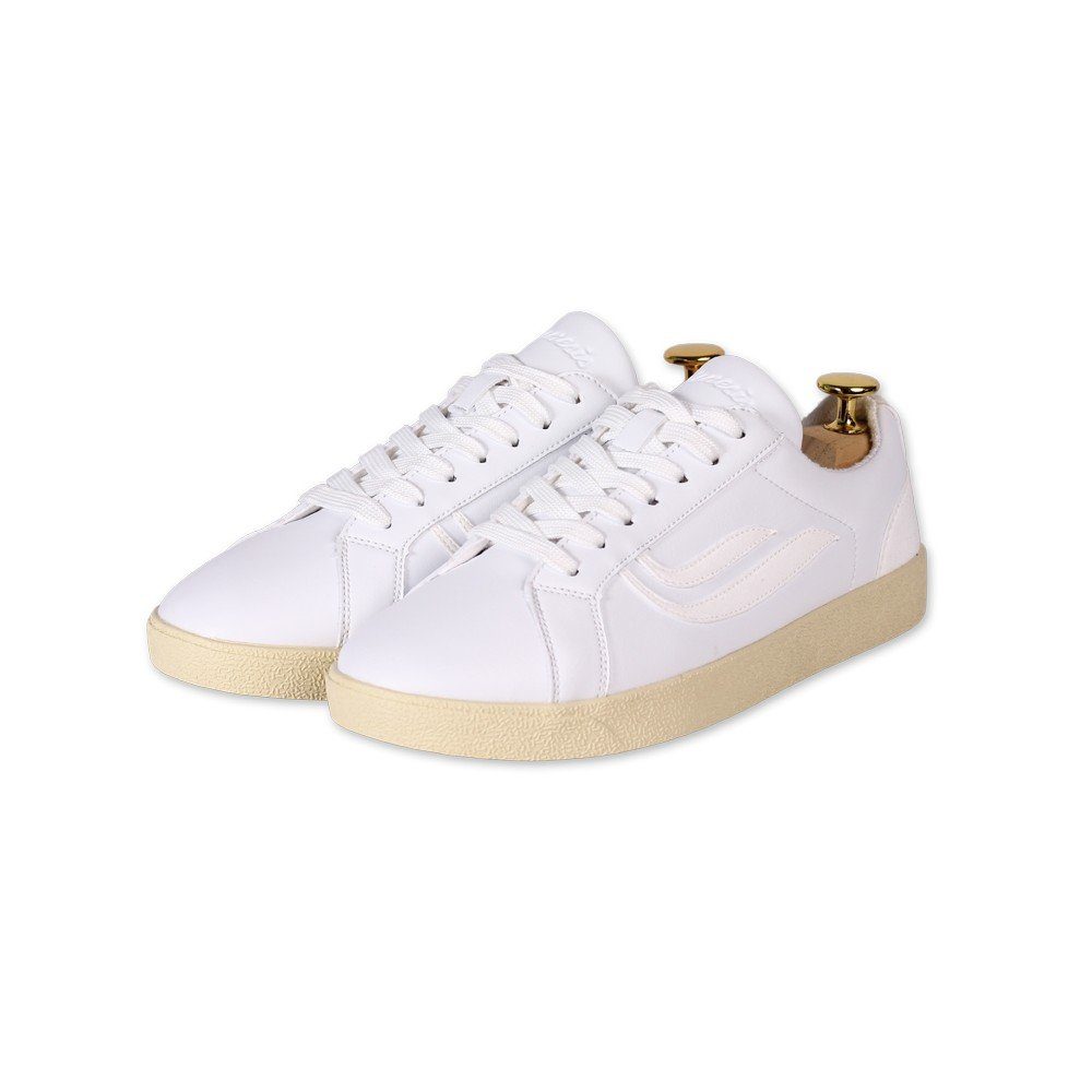 Genesis Footwear Helá N-Pelle Eco White, vegane Schuhe Sneaker
