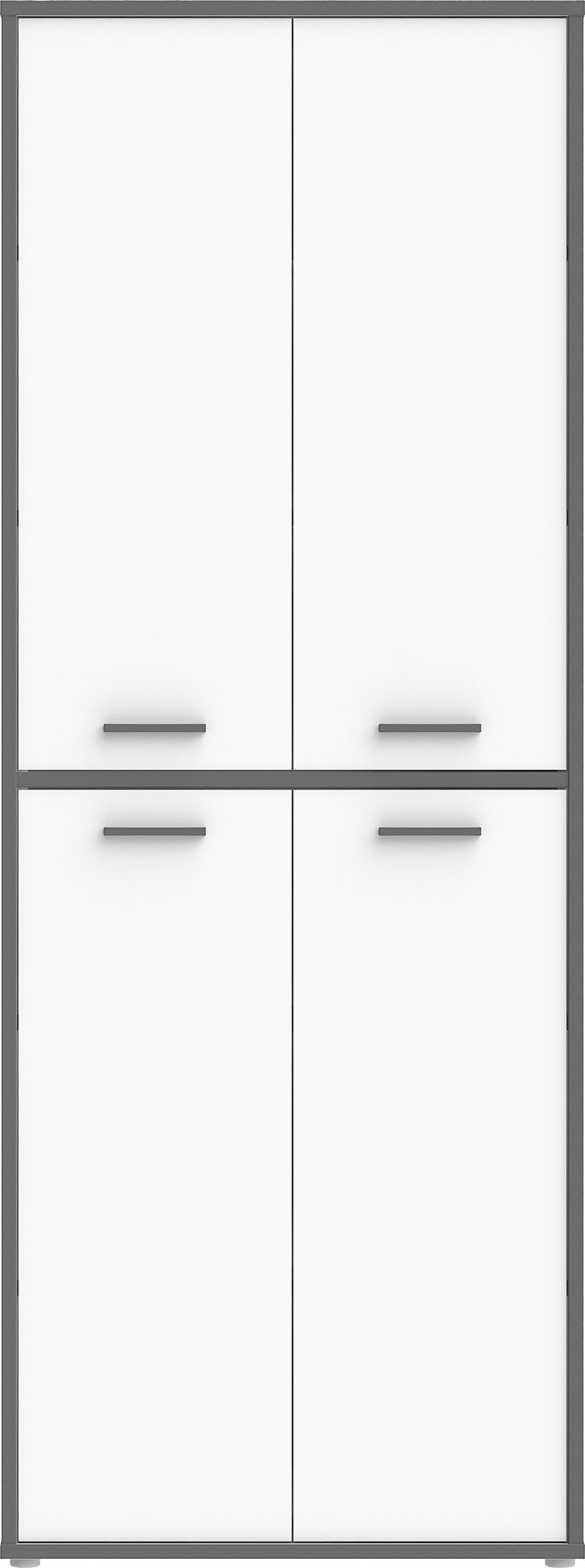 FORTE Aktenschrank Keflav Breite 84,5 cm