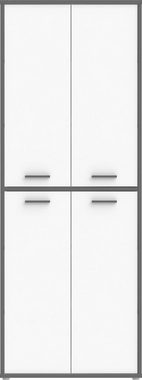 FORTE Aktenschrank Keflav Breite 84,5 cm