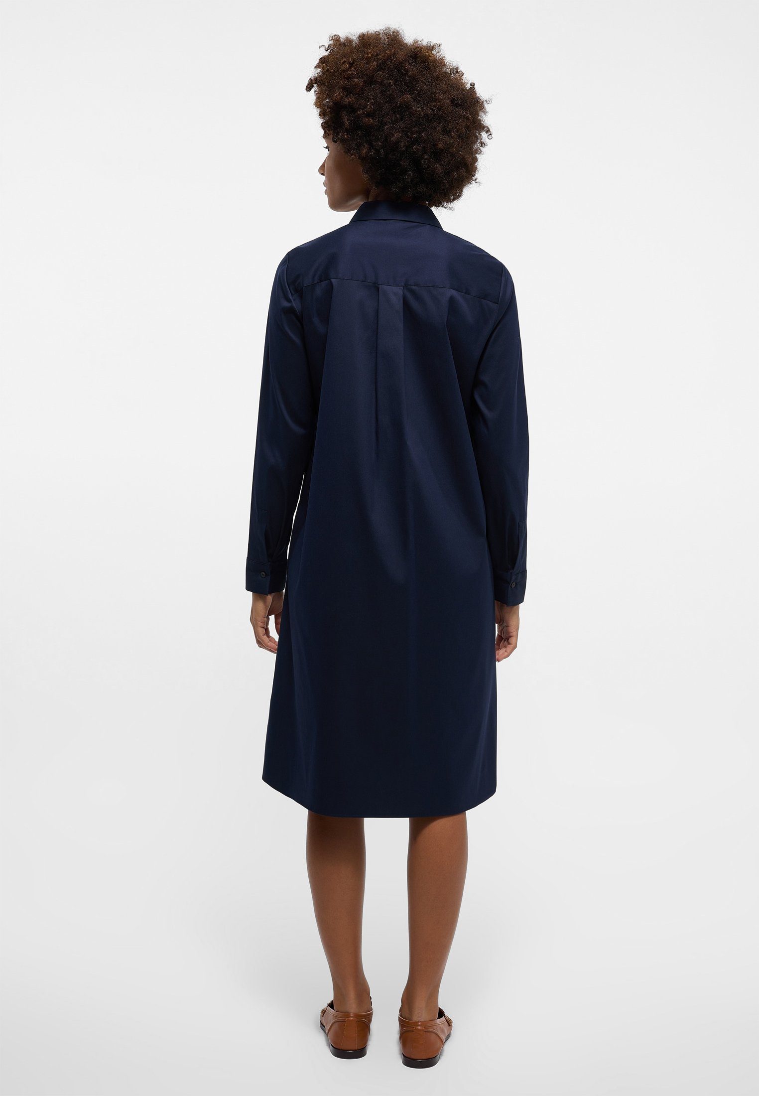 Eterna Blusenkleid REGULAR FIT günstig online kaufen
