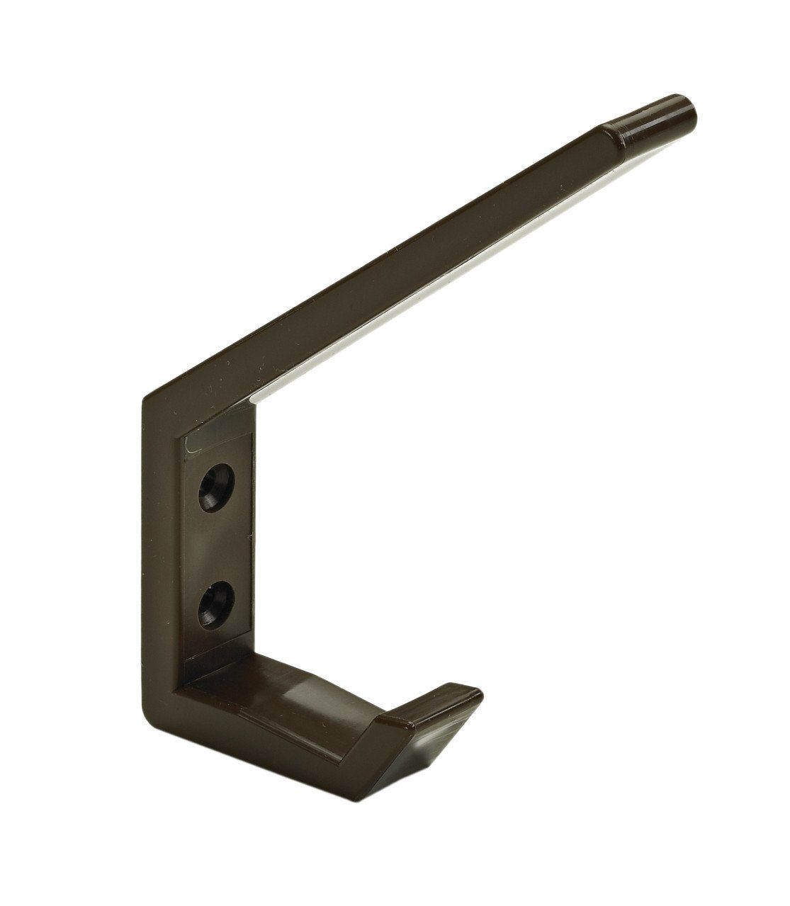 Hettich Wandhaken Hettich Hut- & Mantelhaken 13,5 x 1,8 x 9,0 cm