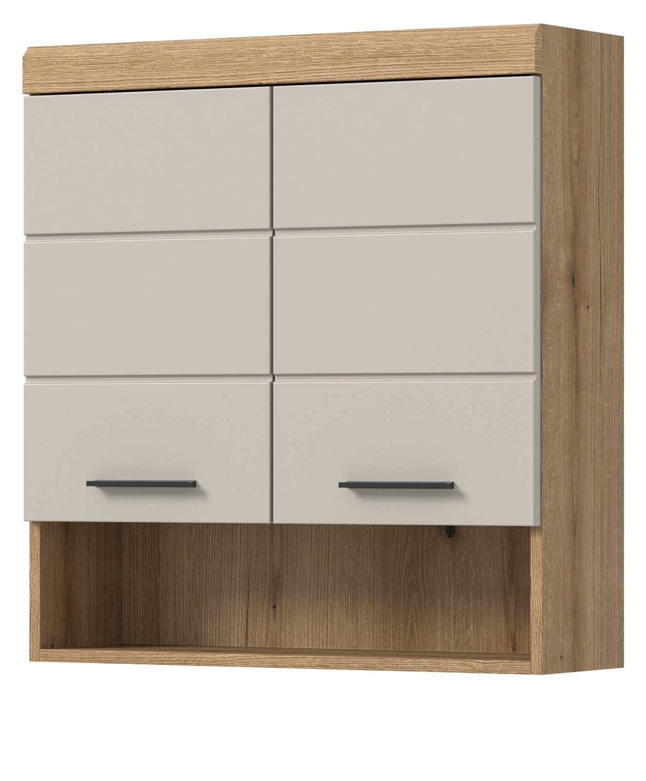 Inn.Furn Hängeschrank Shawn (Badschrank in Eiche günstig online kaufen