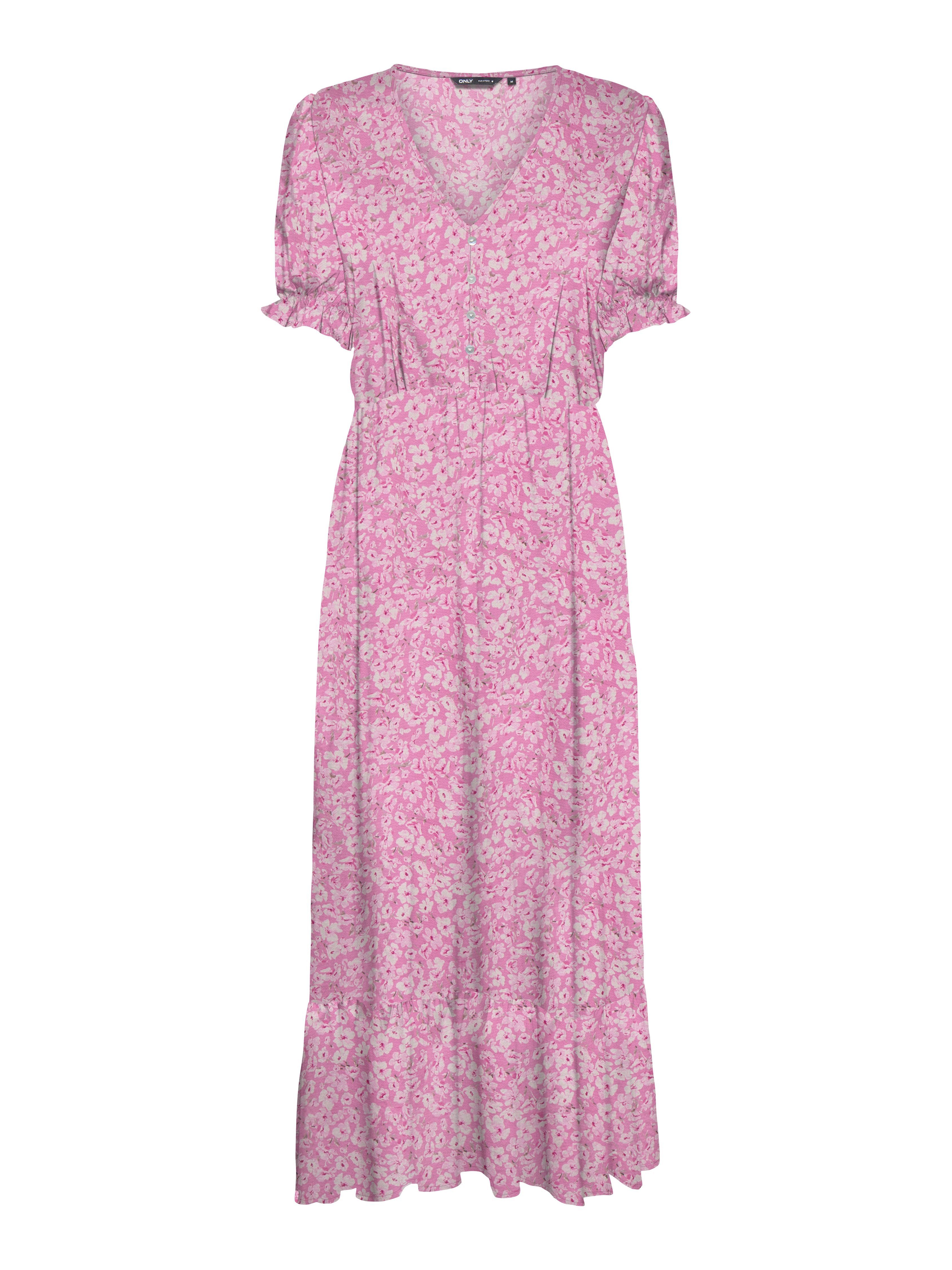 ONLY Jerseykleid günstig online kaufen