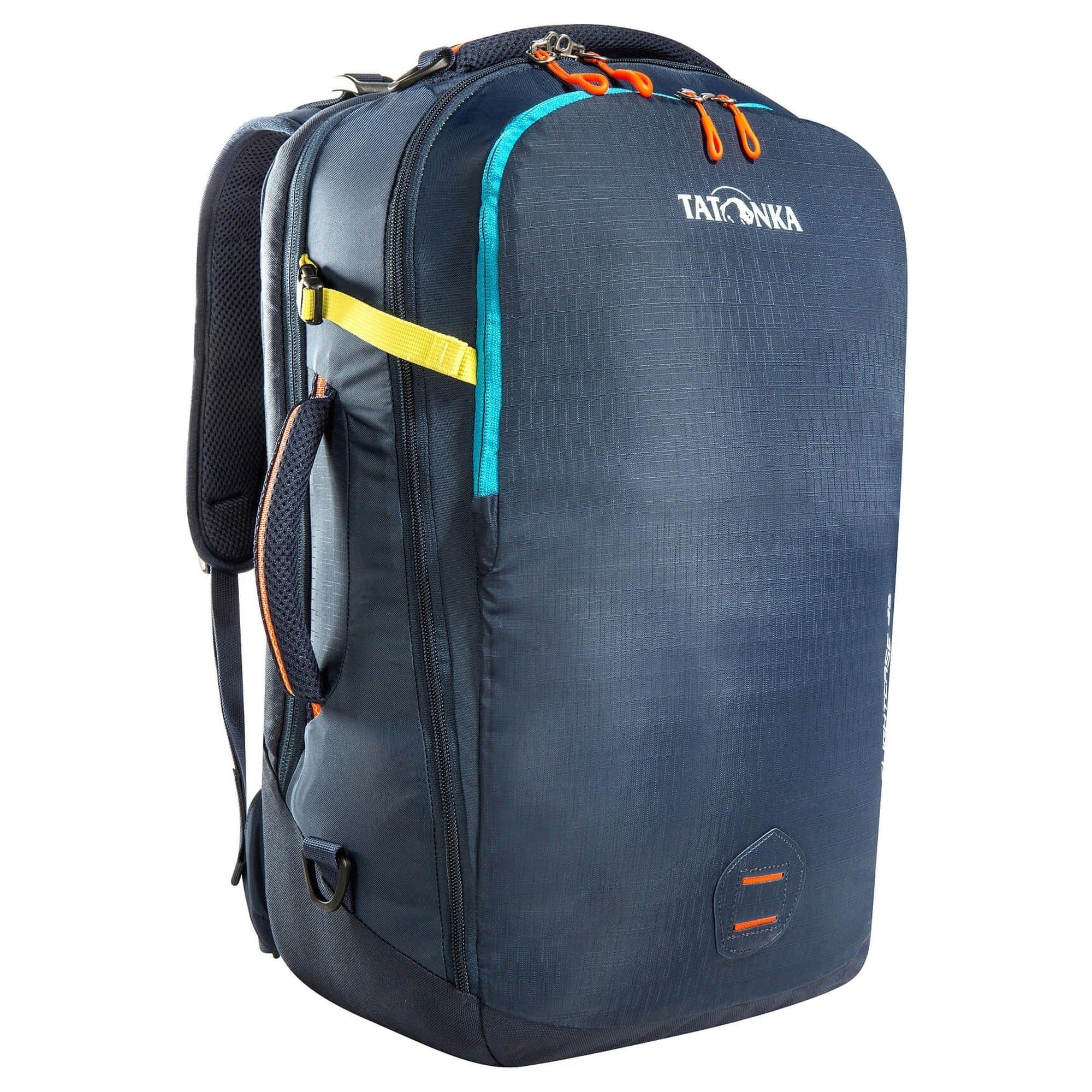 TATONKA® Laptoprucksack Flightcase 25 - Reiserucksack 15" 48 cm (navy)