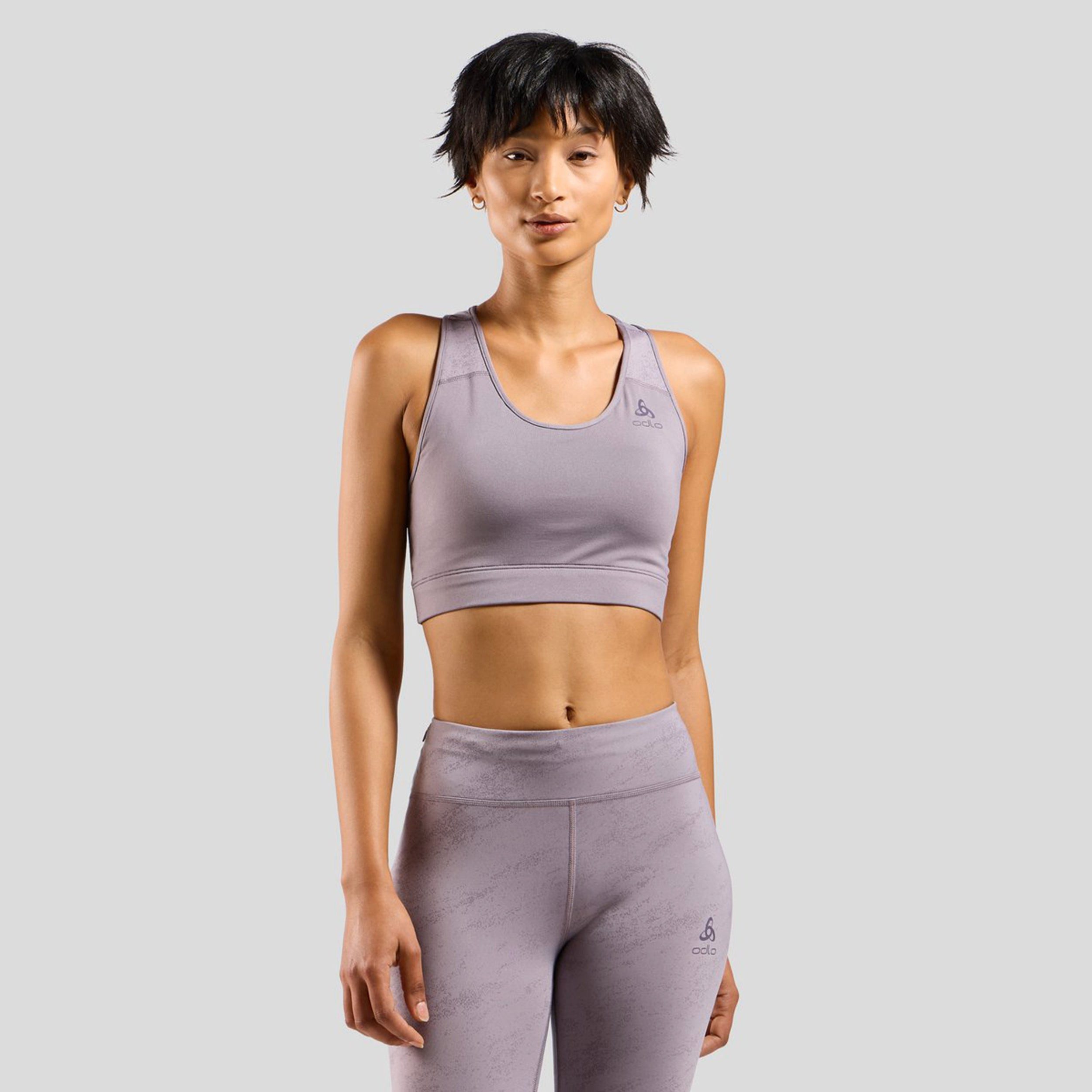 Odlo Sport-BH Essential Bralette Print