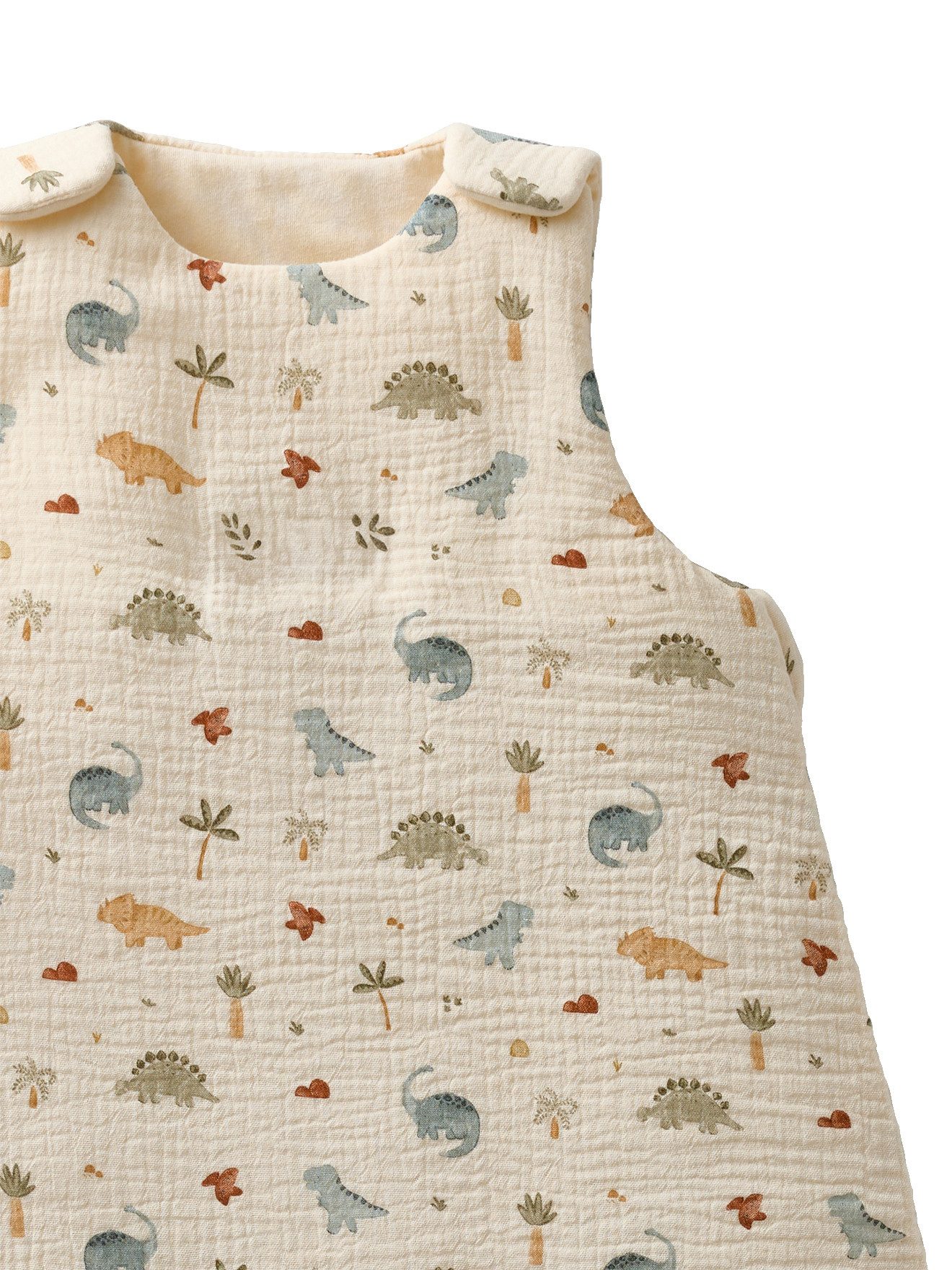 vertbaudet Babyschlafsack, Sommerschlafsack, 2,5 TOG