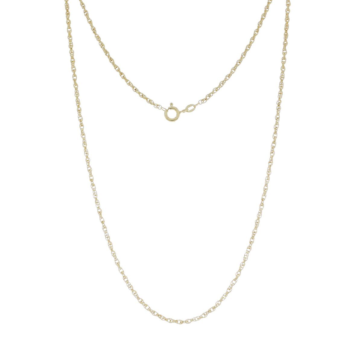 XEN Goldkette goldfarben...