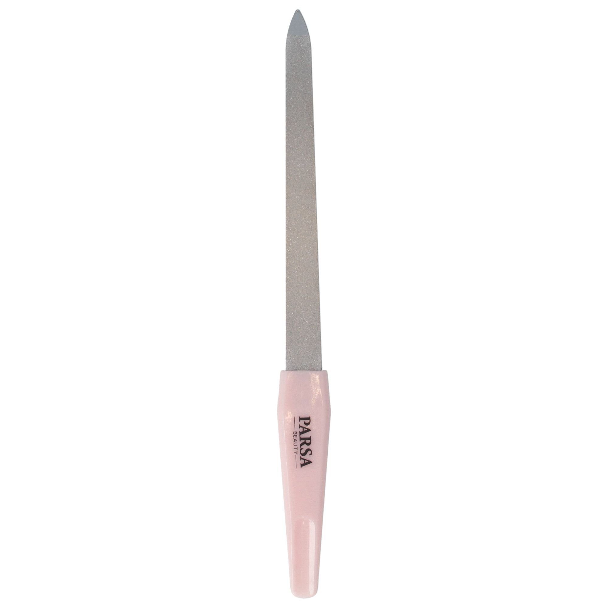 Schockierende Preise PARSA Beauty Saphir-Nagelfeile Saphirfeile, 17,5 cm