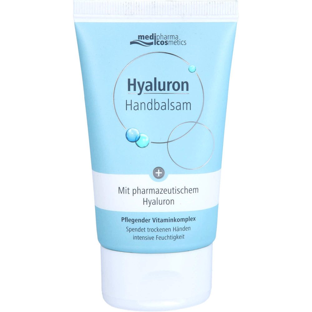 Handbalsam Hyaluron Pflegebalsam