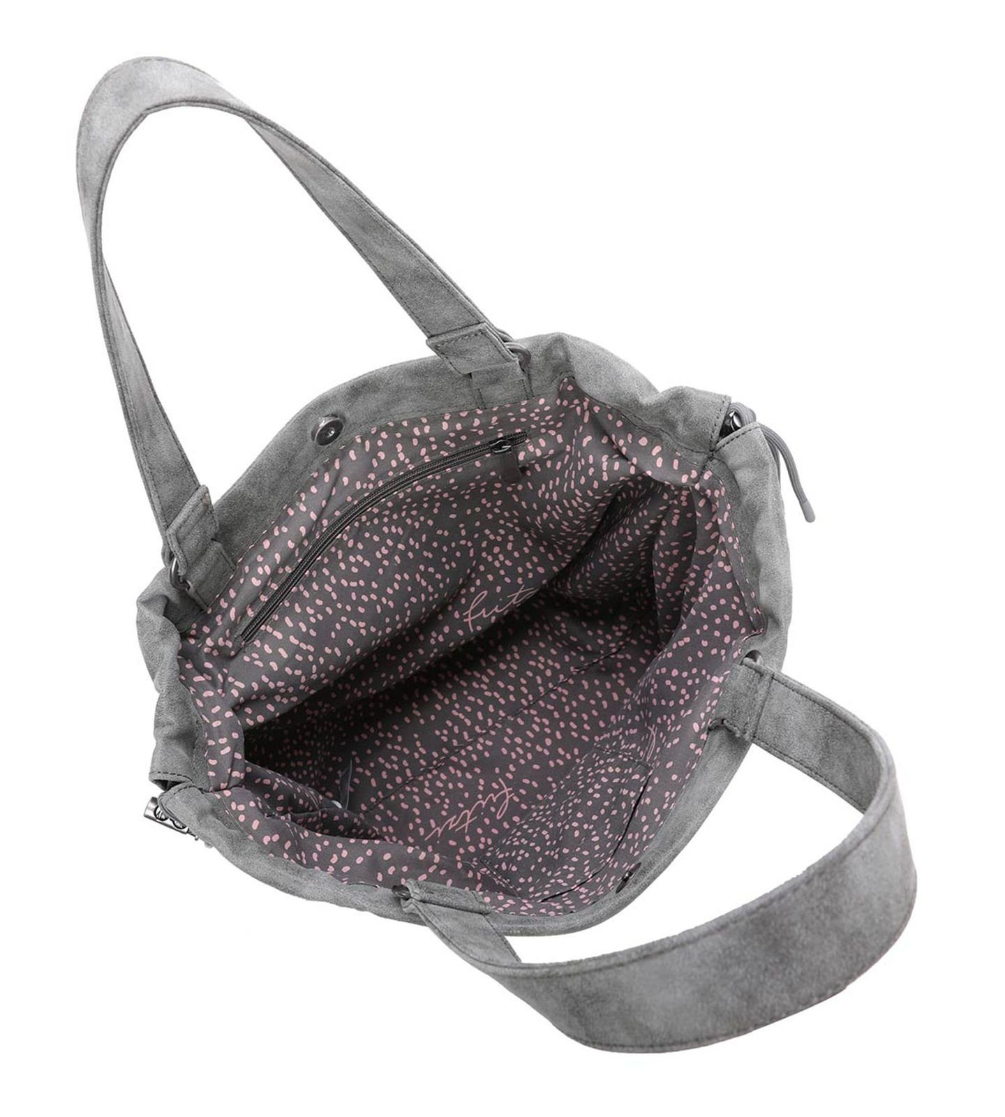 Fritzi aus Preußen Schultertasche Poppie02 Vintage