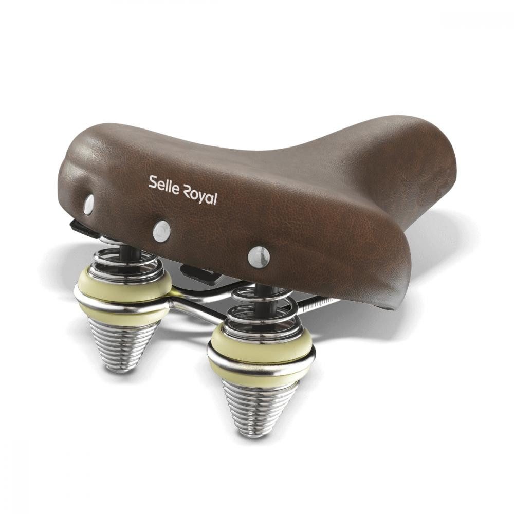 Selle Royal Fahrradsattel Selle Royal Sattel Drifter Small Relaxed Fahrradsattel - braun Unisex
