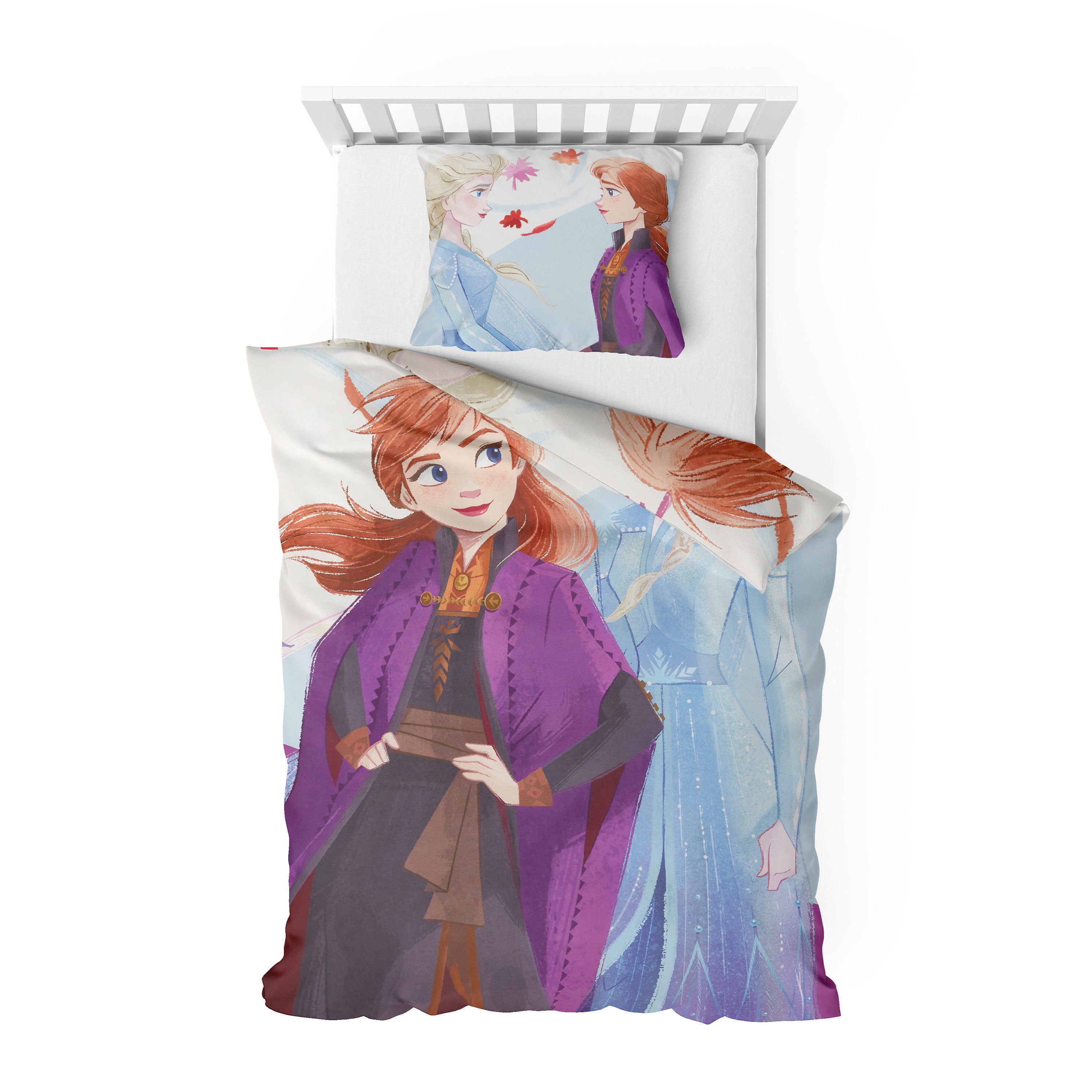 Träumschön Jugendbettwäsche Bettewäsche Set aus Baumwolle 135x200 cm - Froz günstig online kaufen