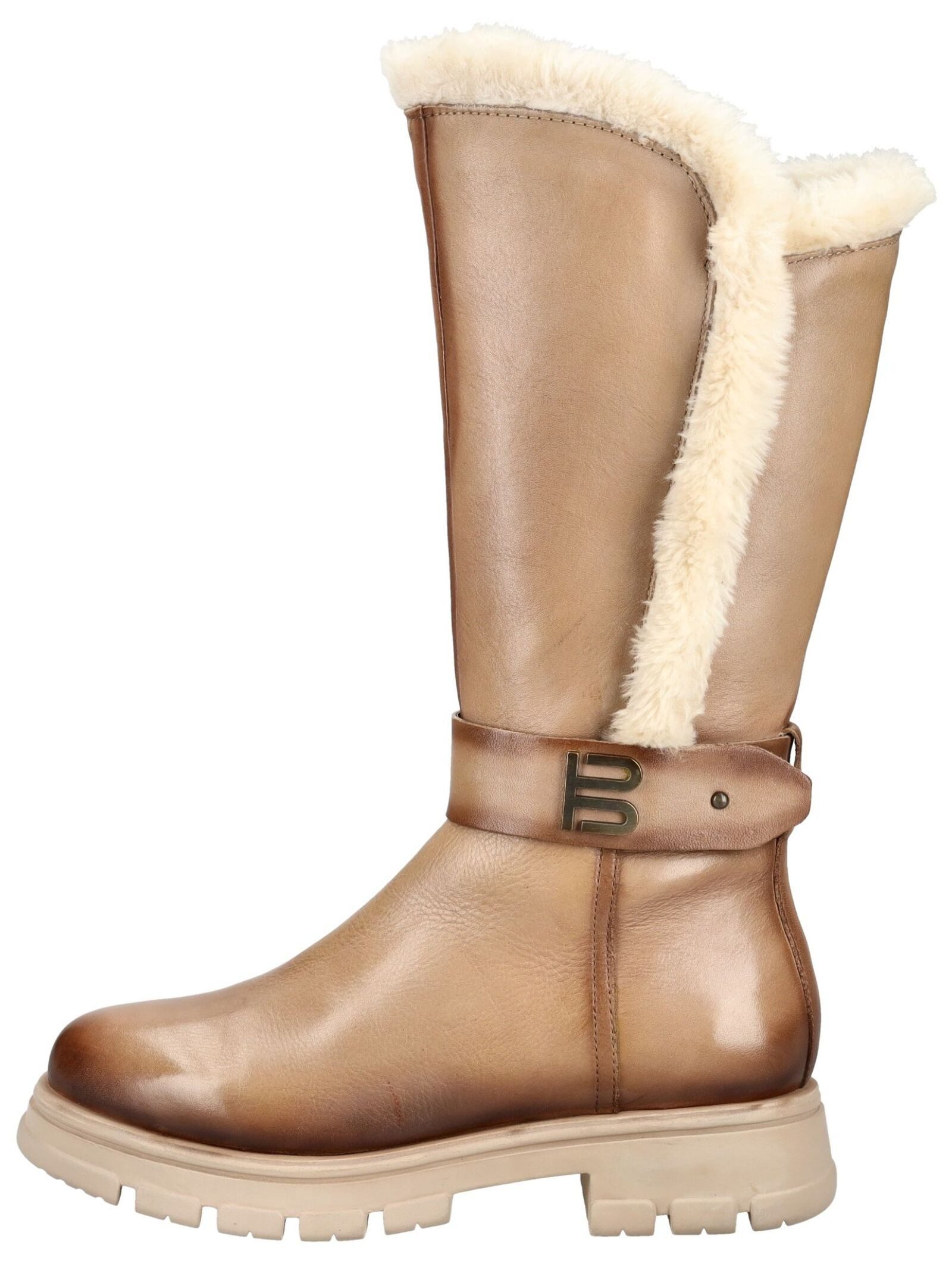 BAGATT Stiefel Leder/Textil . Stiefel