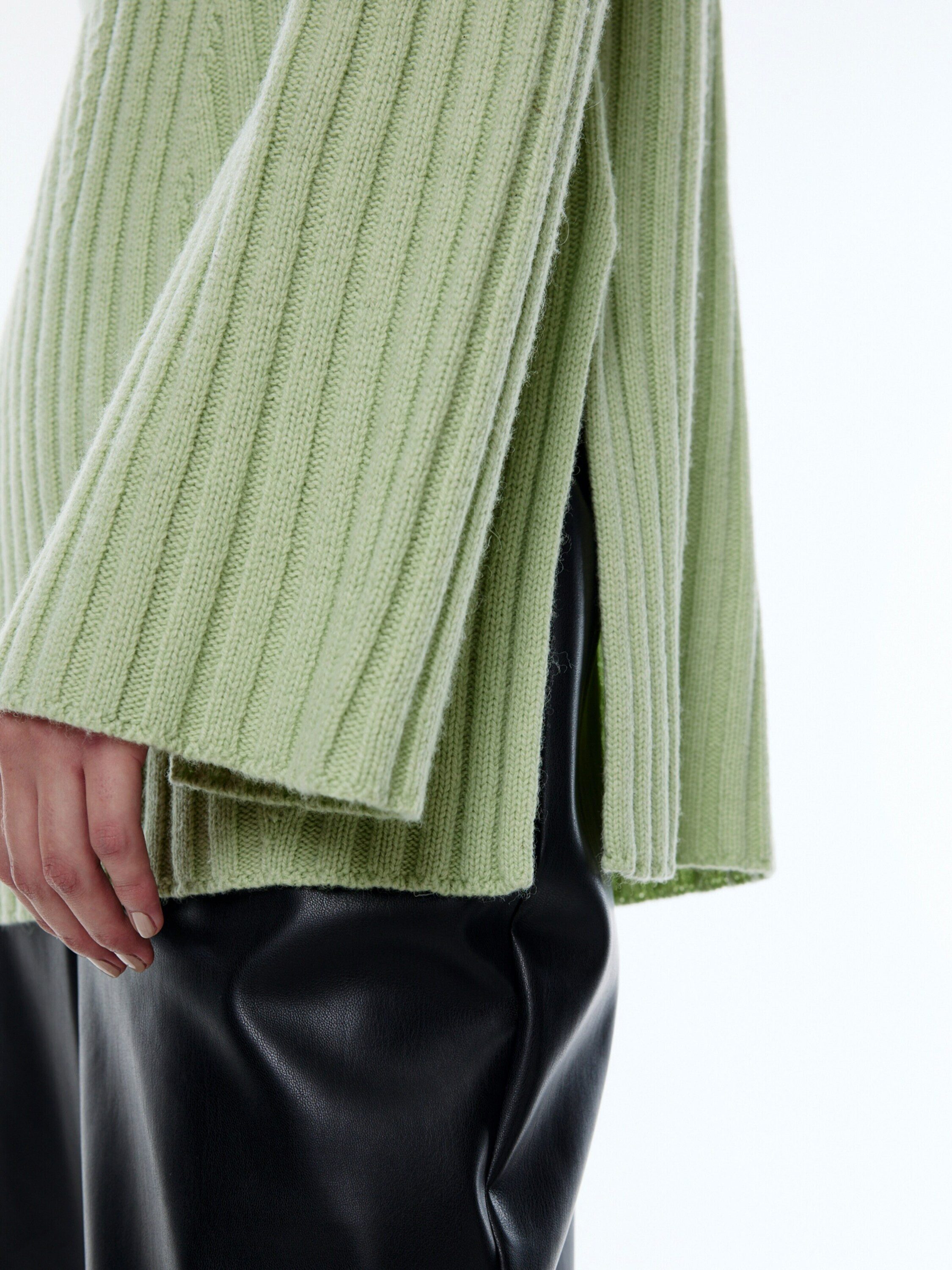 EDITED Strickpullover Hera (1-tlg) Plain/ohne Details