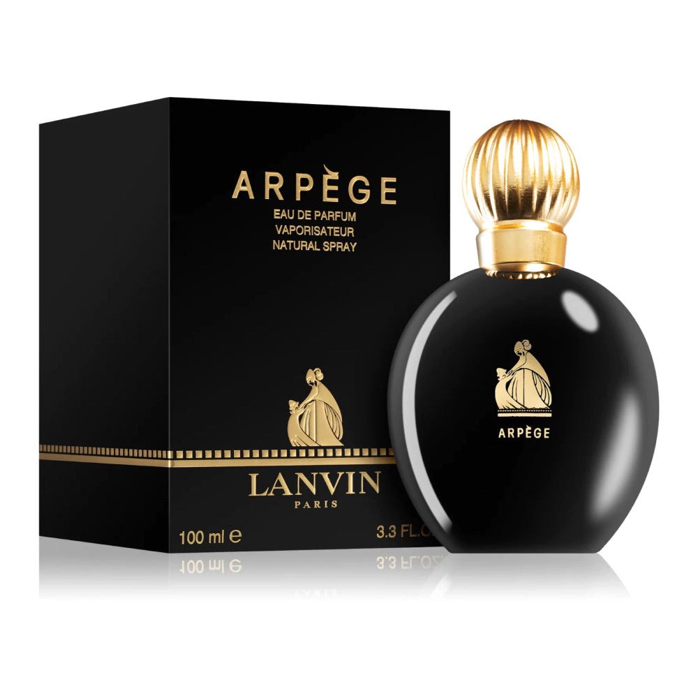 Parfum Lanvin Arpège Eau De Parfum Pour Femme - Flacon 100 Ml - Neuf Sous Boîte
