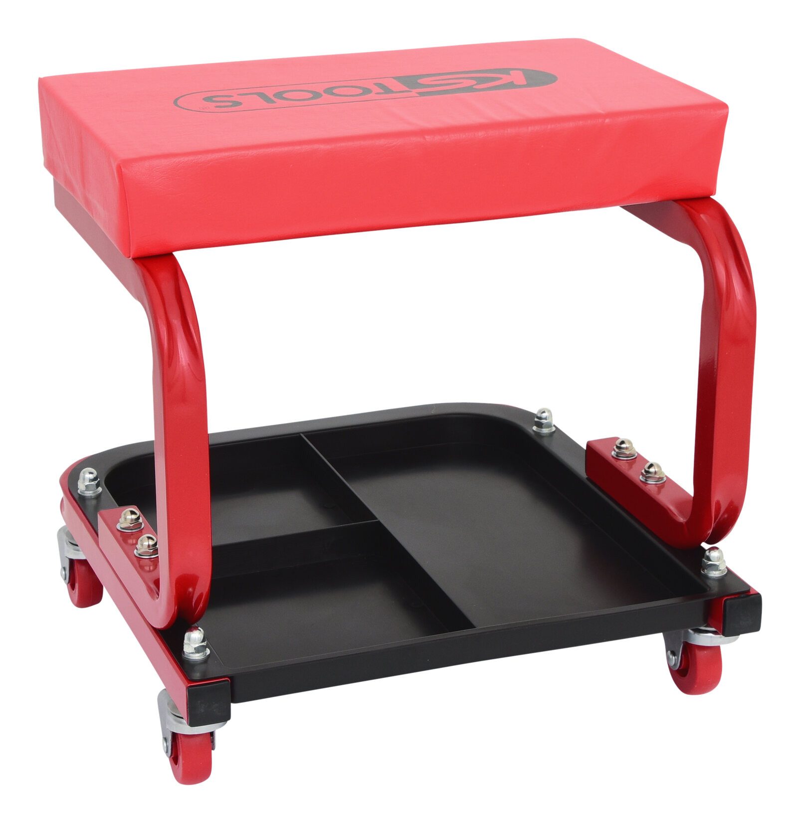 KS Tools Hocker, Fahrbarer, L440xB360xH360mm