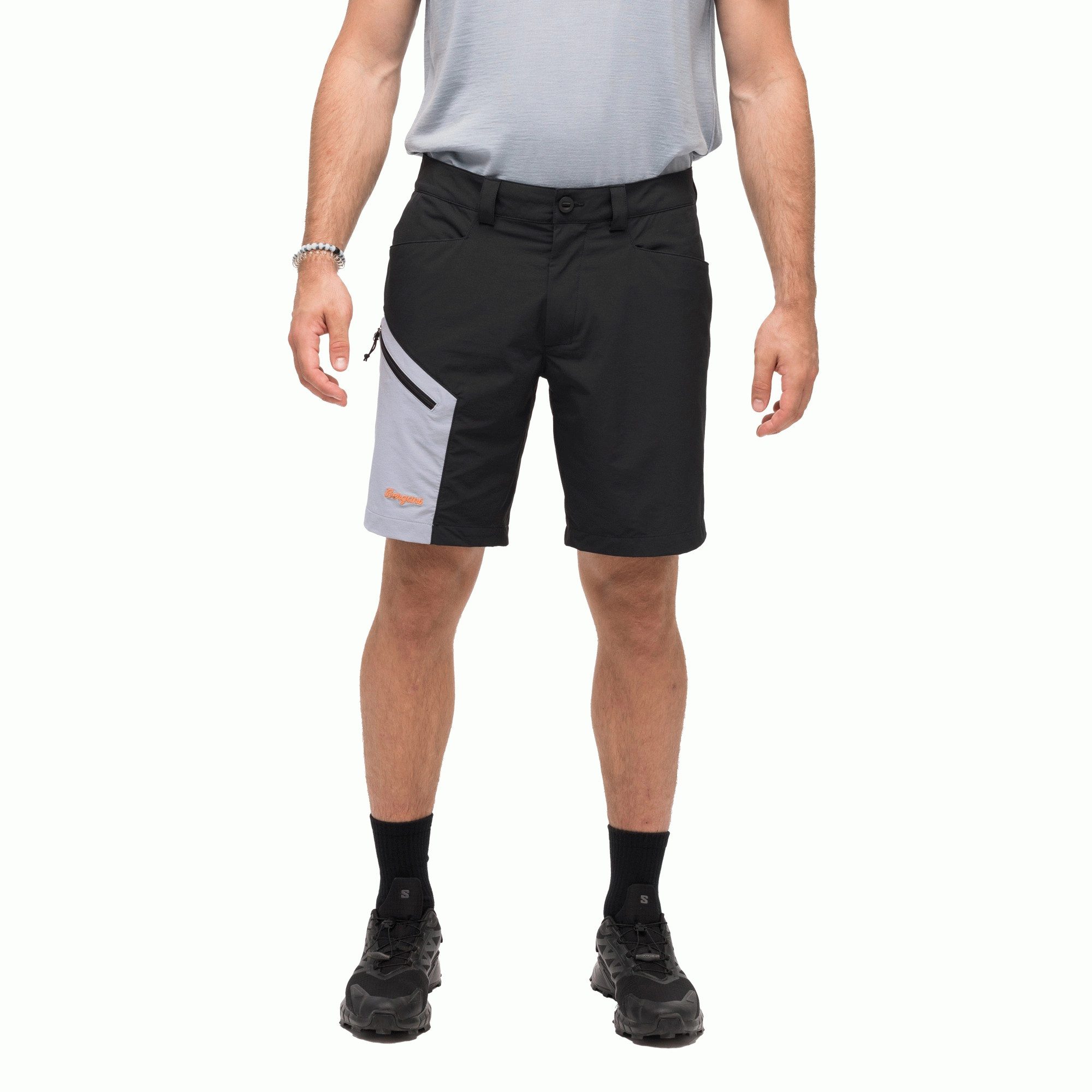 Bergans Shorts Vaagaa Light Softshell Shorts Men