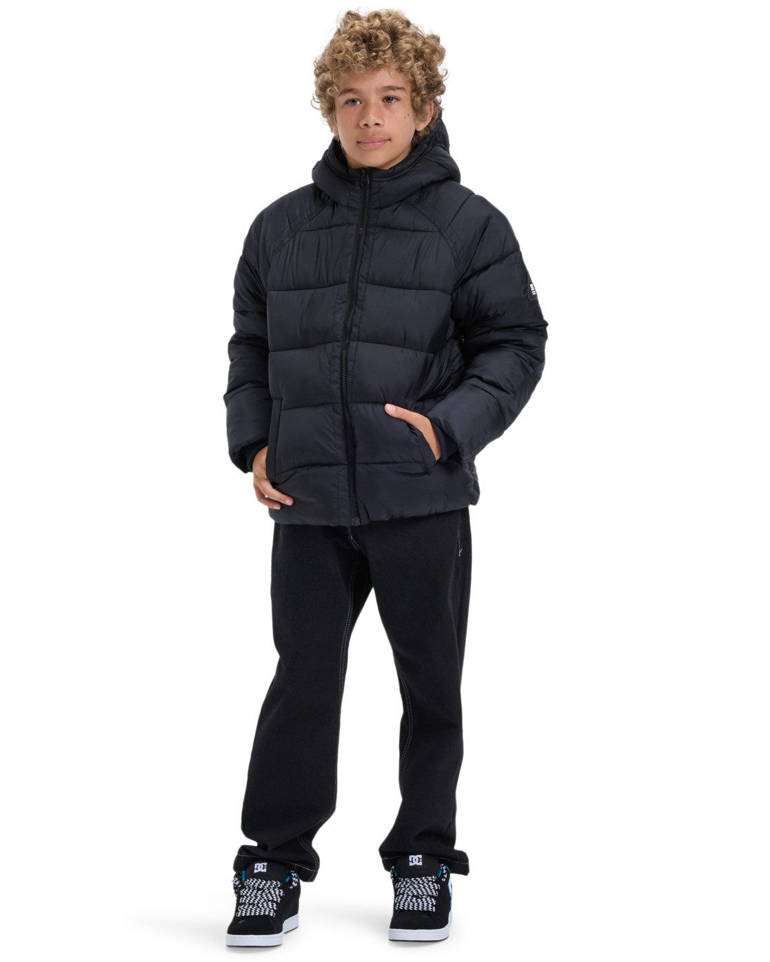 DC Shoes Outdoorjacke Cantera Puffer – Bild 5 von 5