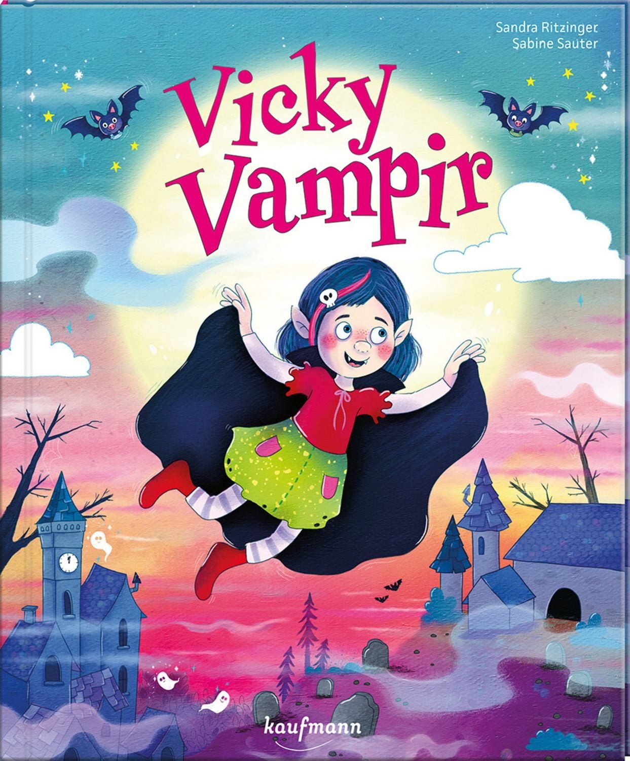 Vicky Vampir / Sandra Ritzinger