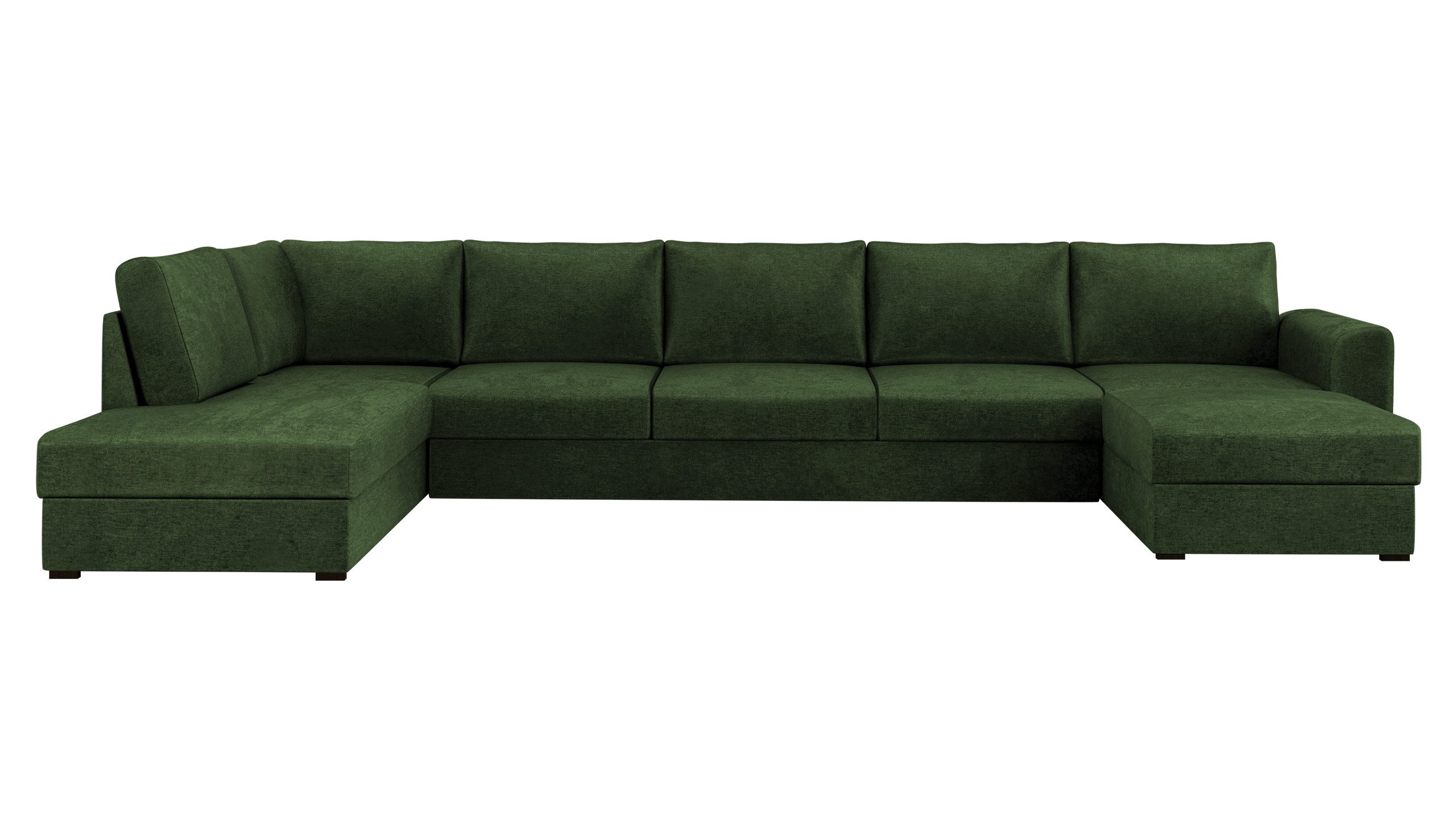 MIRJAN24 Wohnlandschaft Wilma Large, mit zwei günstig online kaufen