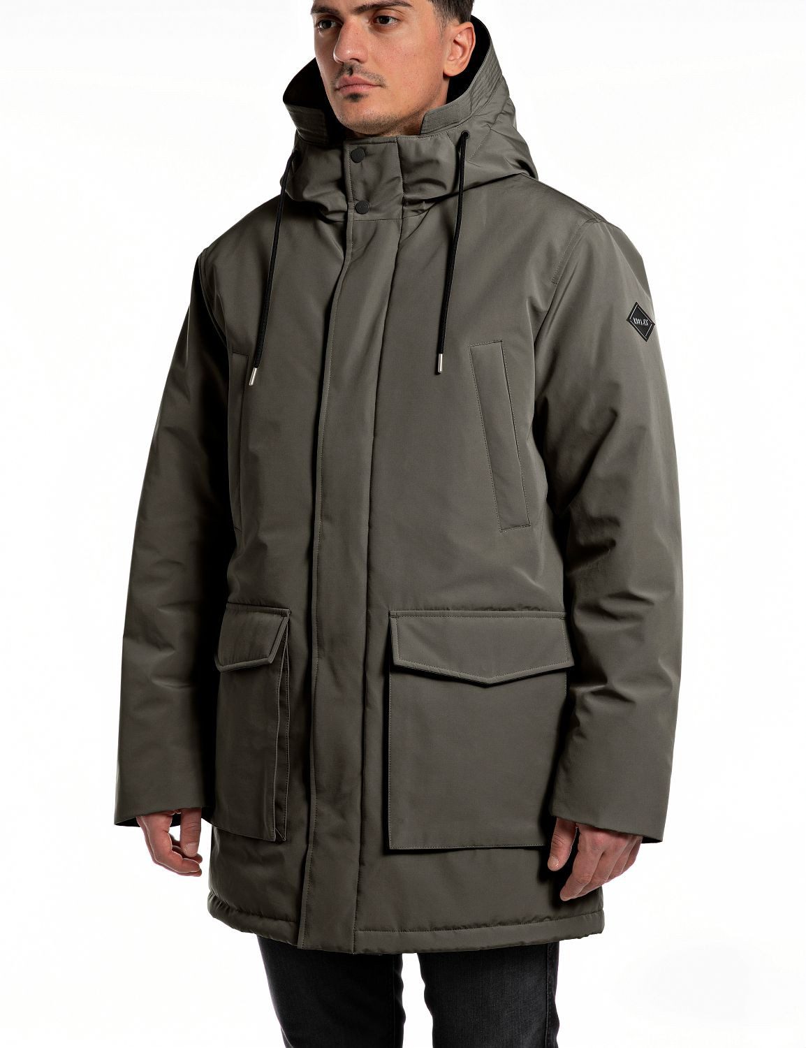 Replay Parka günstig online kaufen