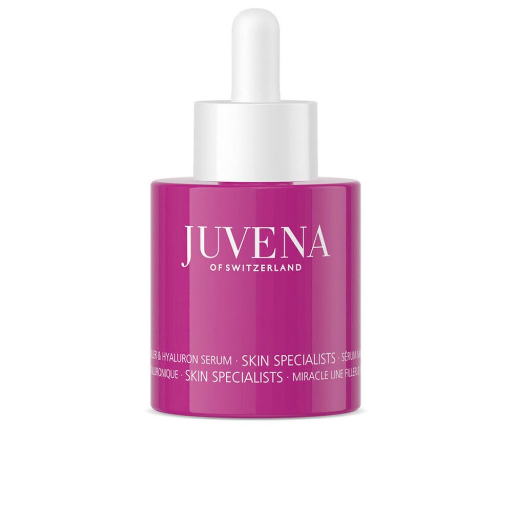 Juvena Körperpflegemittel MIRACLE Line Filler und Hyaluron-Serum 30 ml
