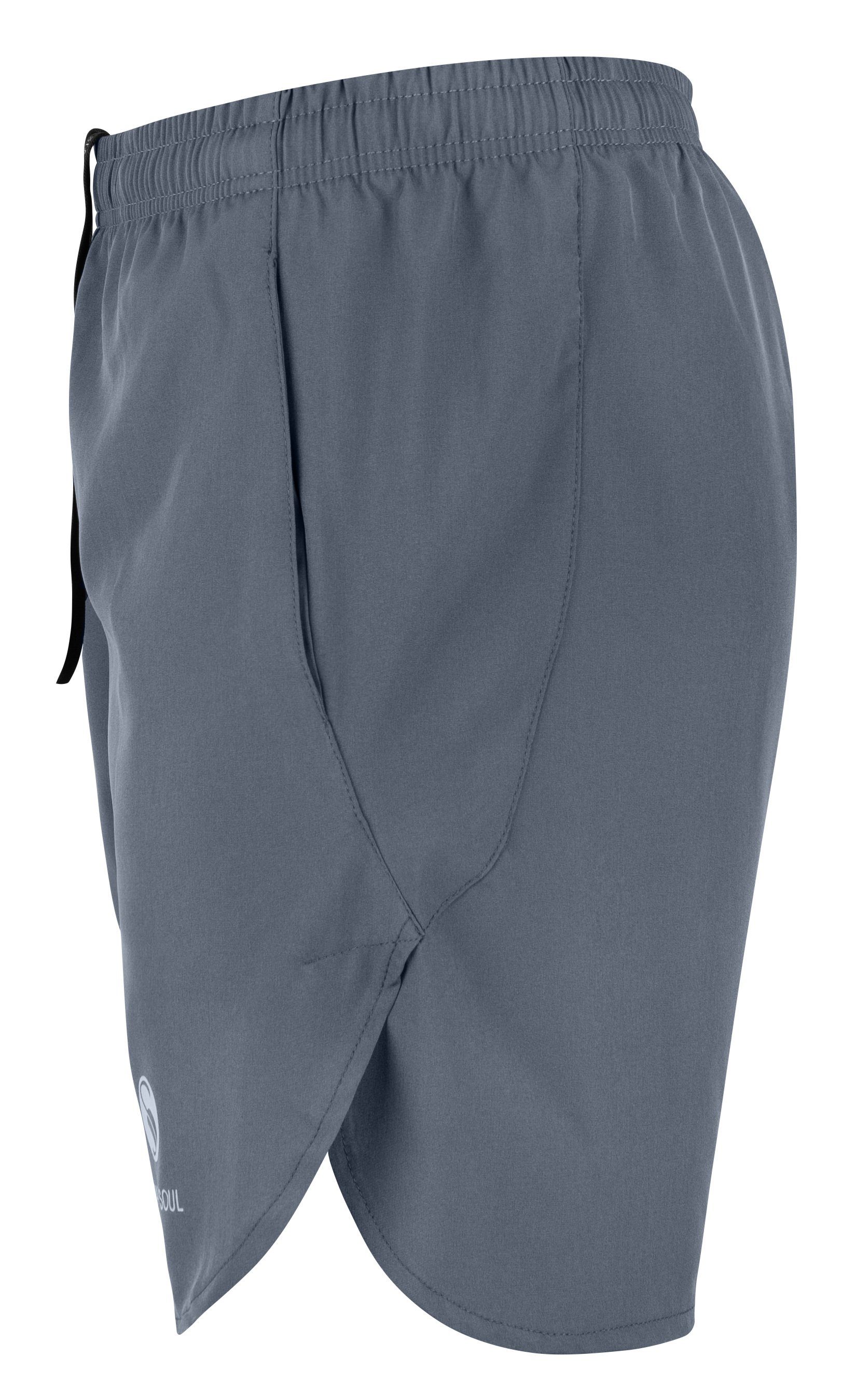 Stark Soul® Funktionshose kurze Sporthose aus Quick Dry Material - Schnelltrocknend