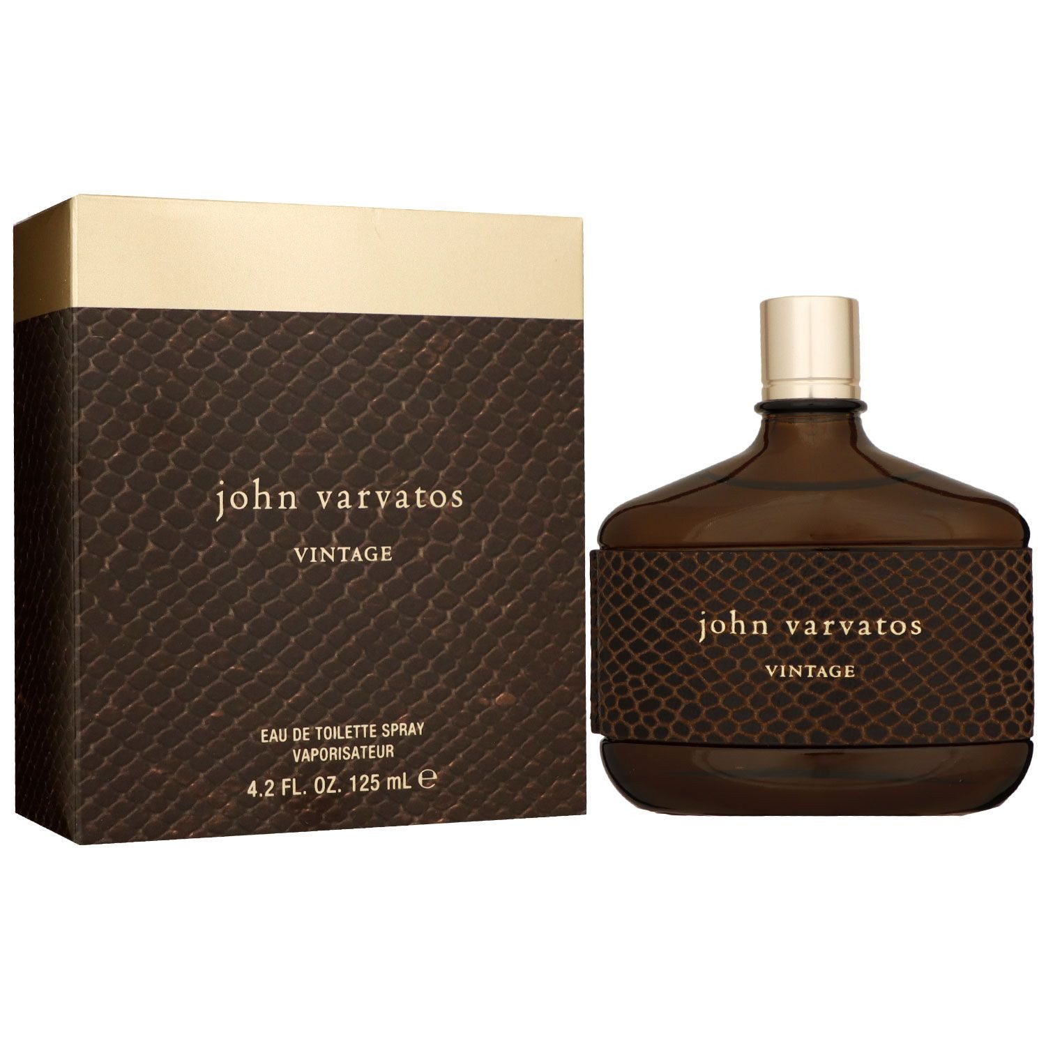 John Varvatos Eau de Toilette Vintage 125 ml