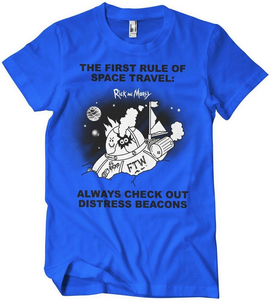 Rick and Morty T-Shirt