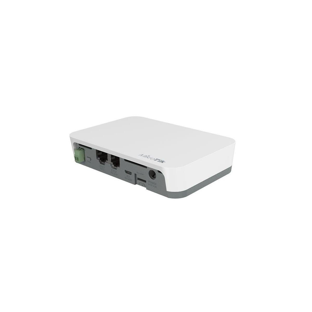 MikroTik RB924I-2ND-BT5&BG77 - GPS-Tracker Gateway vielseitige... für KNOT IoT 