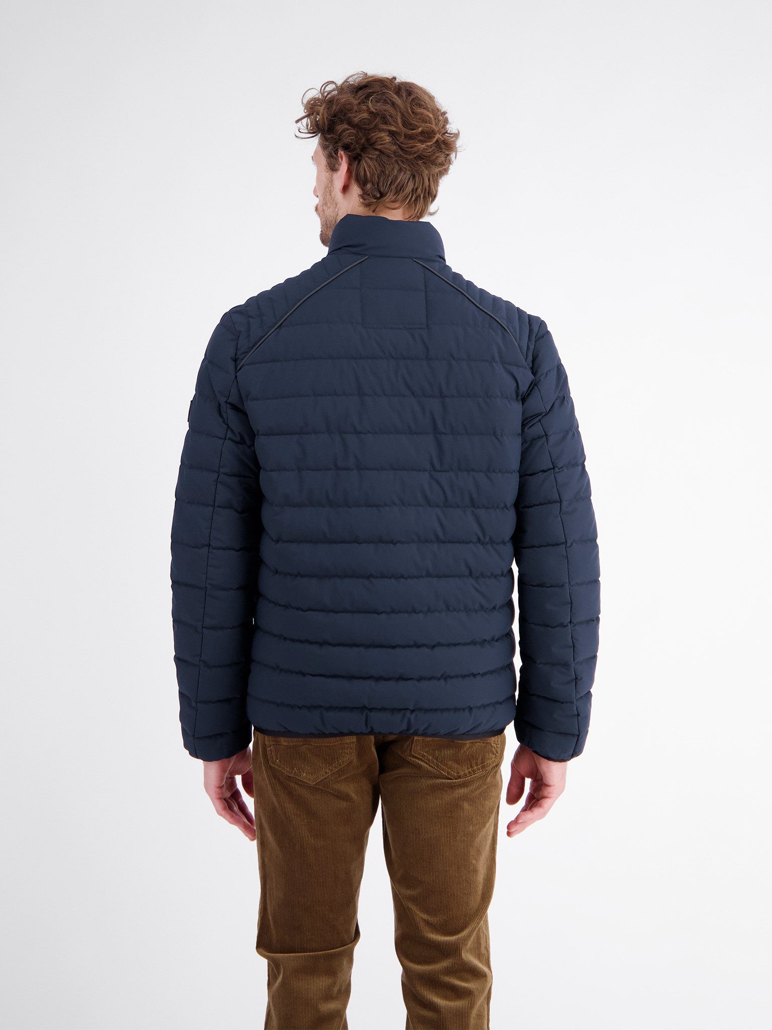 LERROS Blouson Light Weight mit Reißverschluss und Stehkragen – Bild 2 von 5