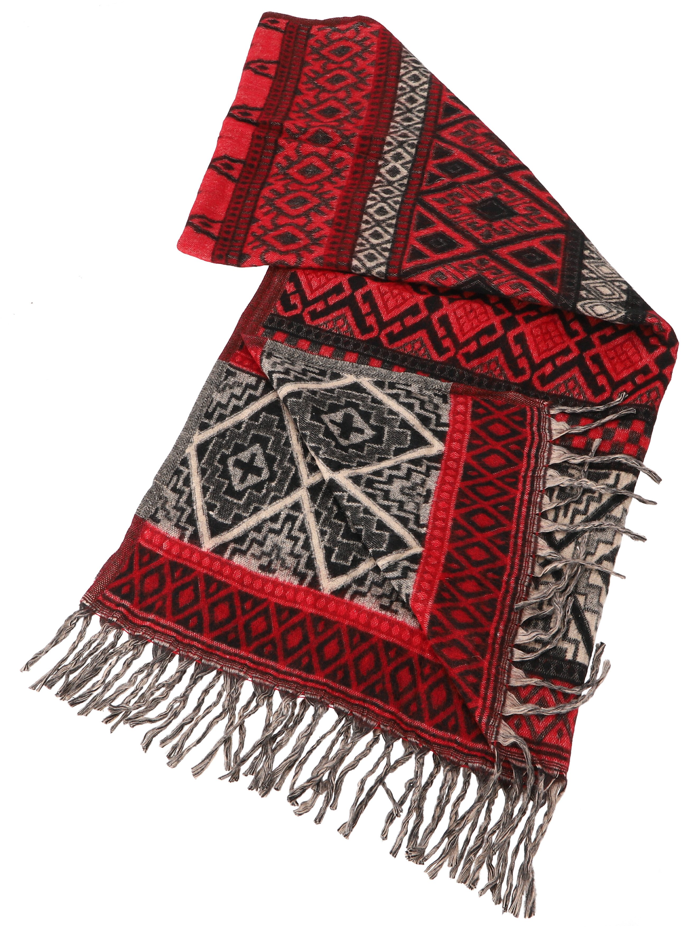 Guru-Shop Halstuch Weicher Schal Stola, Schultertuch, günstig online kaufen