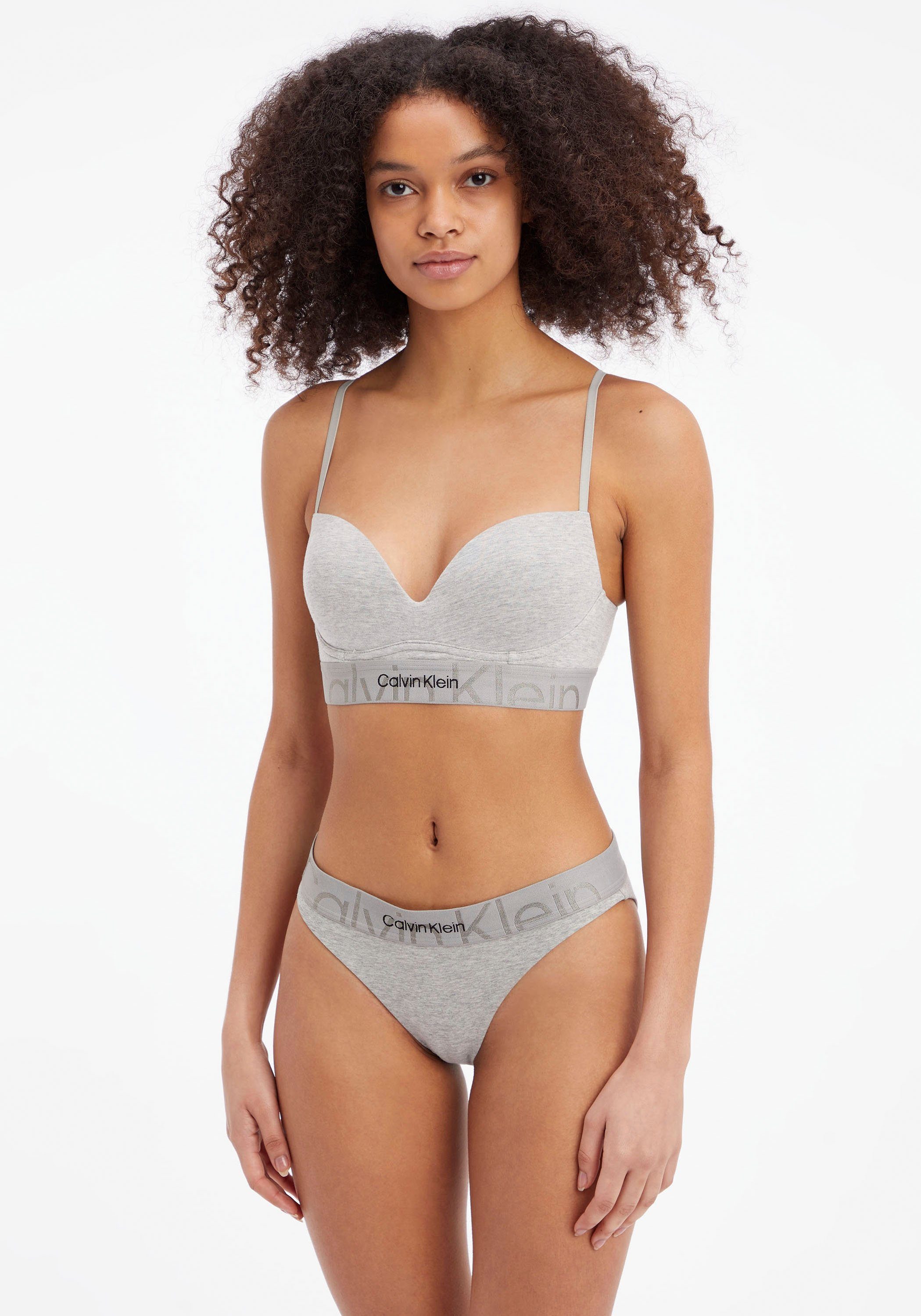 Calvin Klein Underwear Bralette-BH mit normalen Trägern