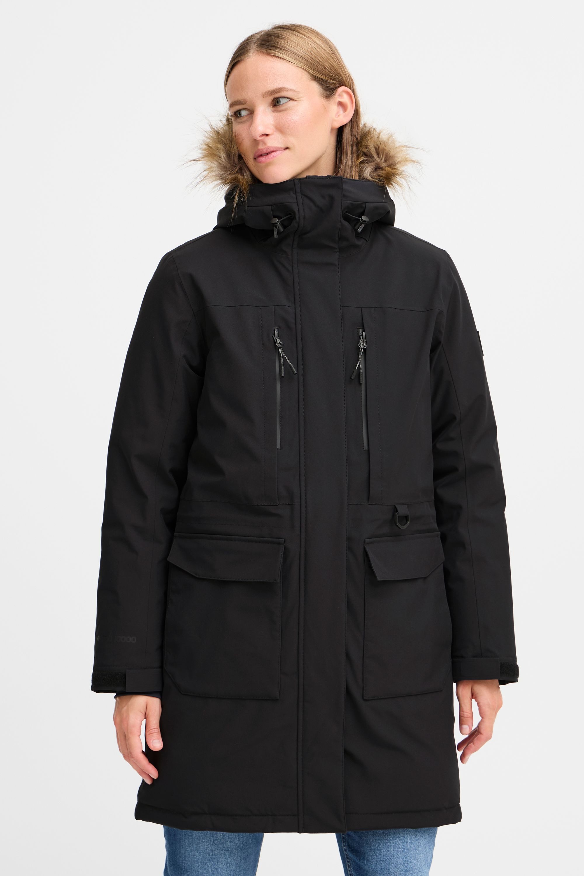 North Bend Parka NBBree W Hochwertiger Mantel