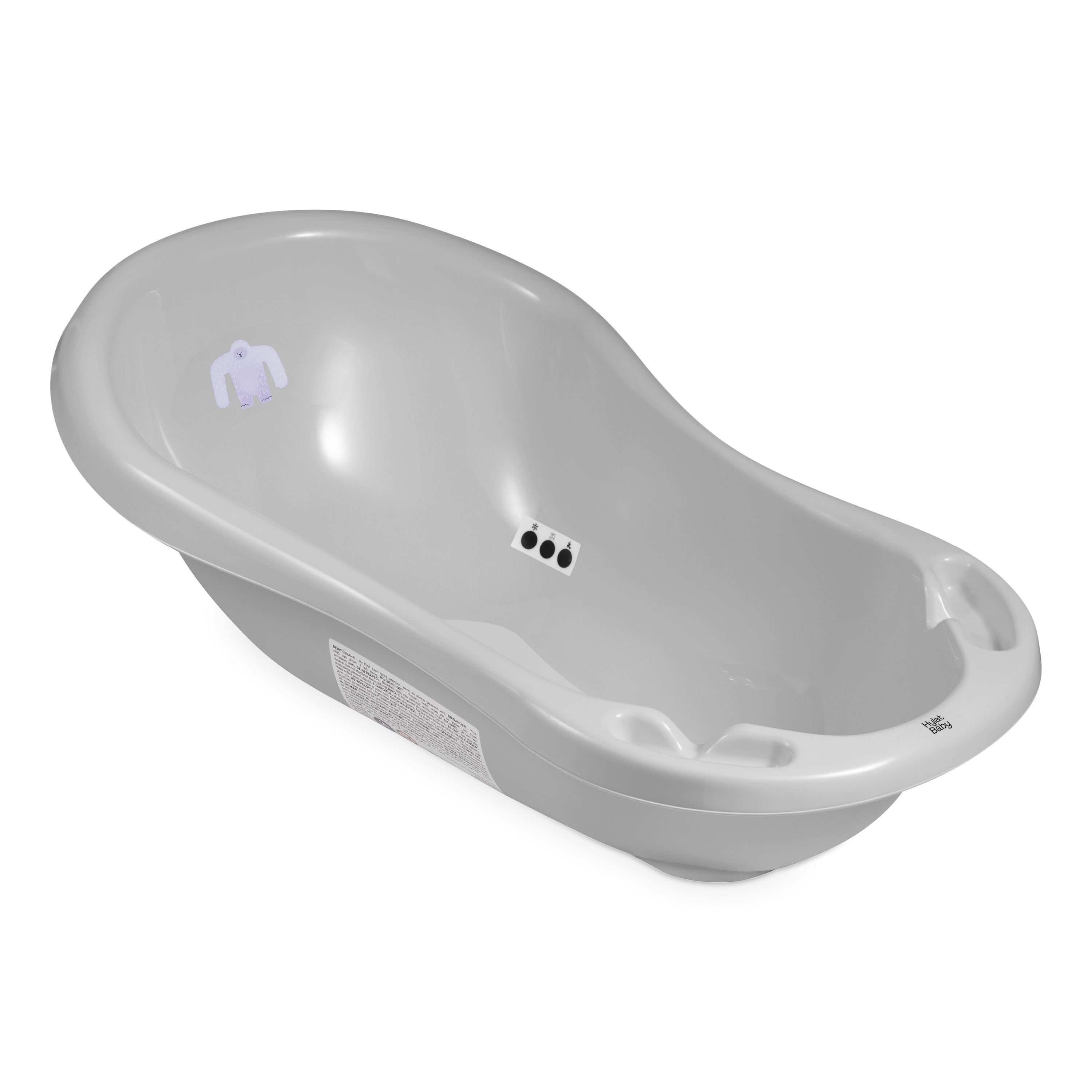 Babybadewanne Baby Badewanne Set mit / ohne Gestell und Badewannensitz Yeti